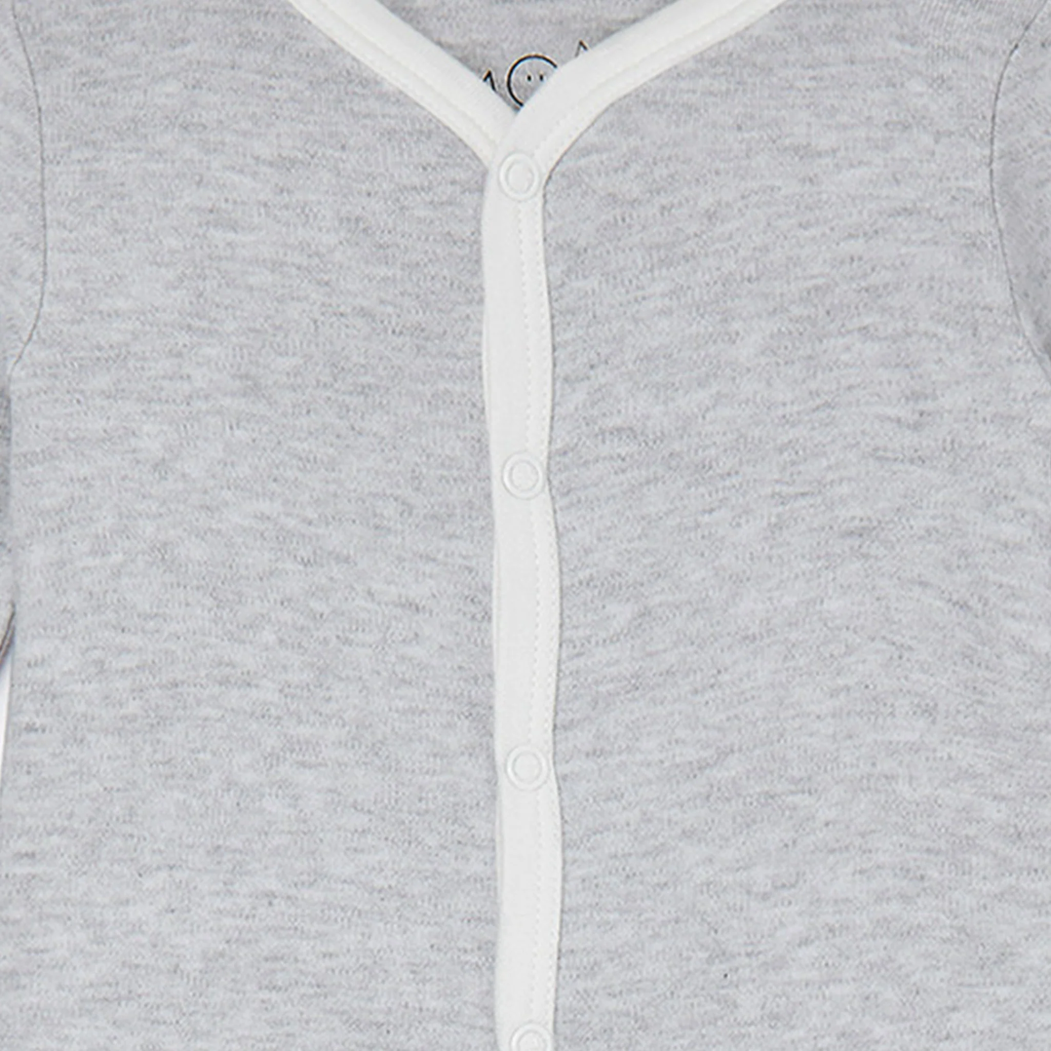 Footed Front Opening Sleepsuit - Image 12