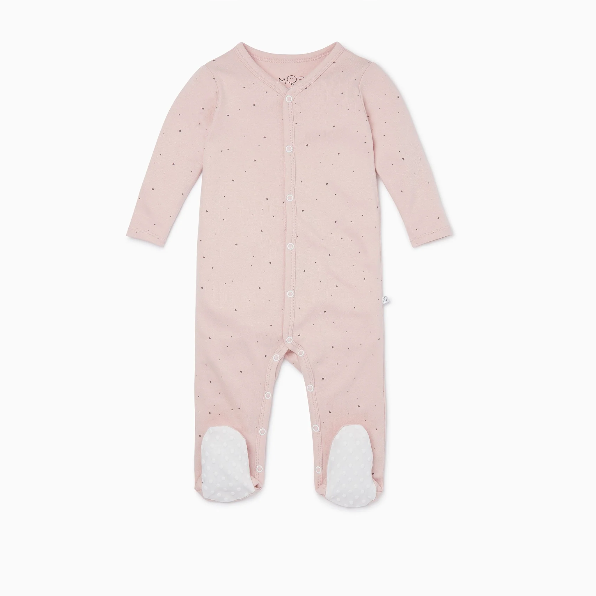 Footed Front Opening Sleepsuit - Image 8