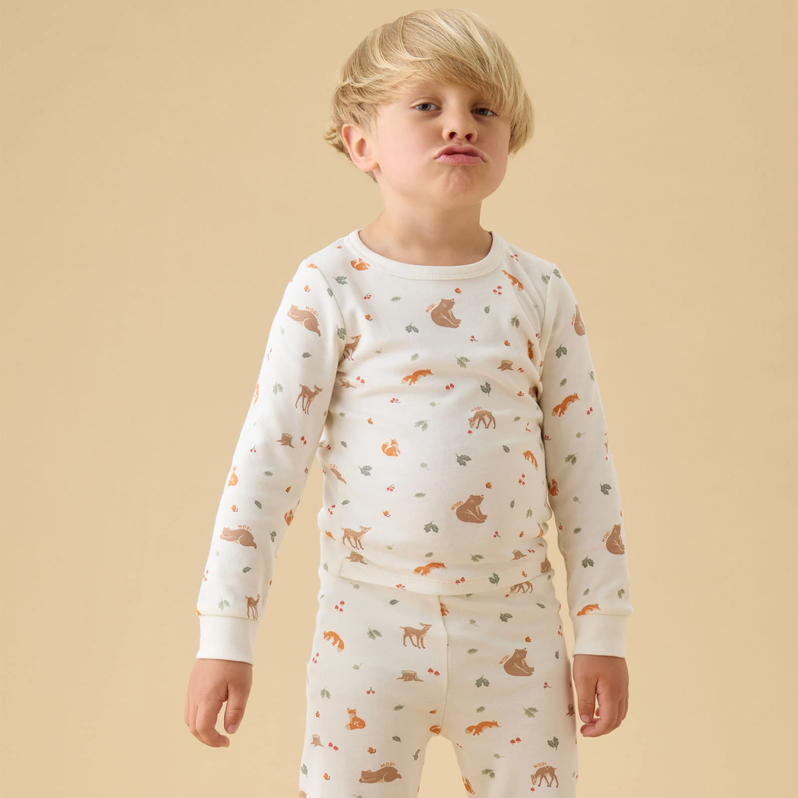 Forest Friends Pyjamas