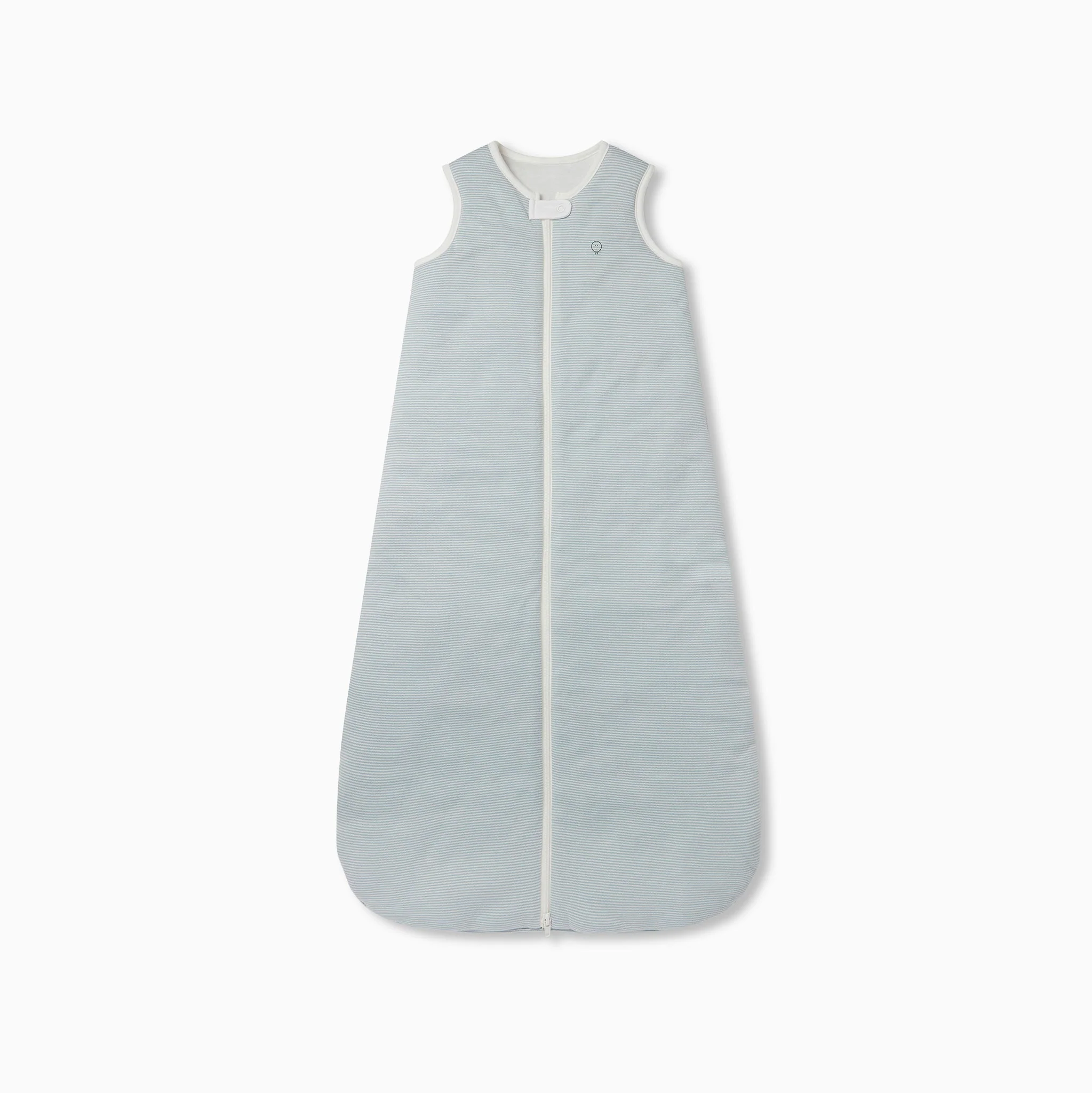 Front Opening Sleeping Bag 1.5 TOG - Blue Stripe