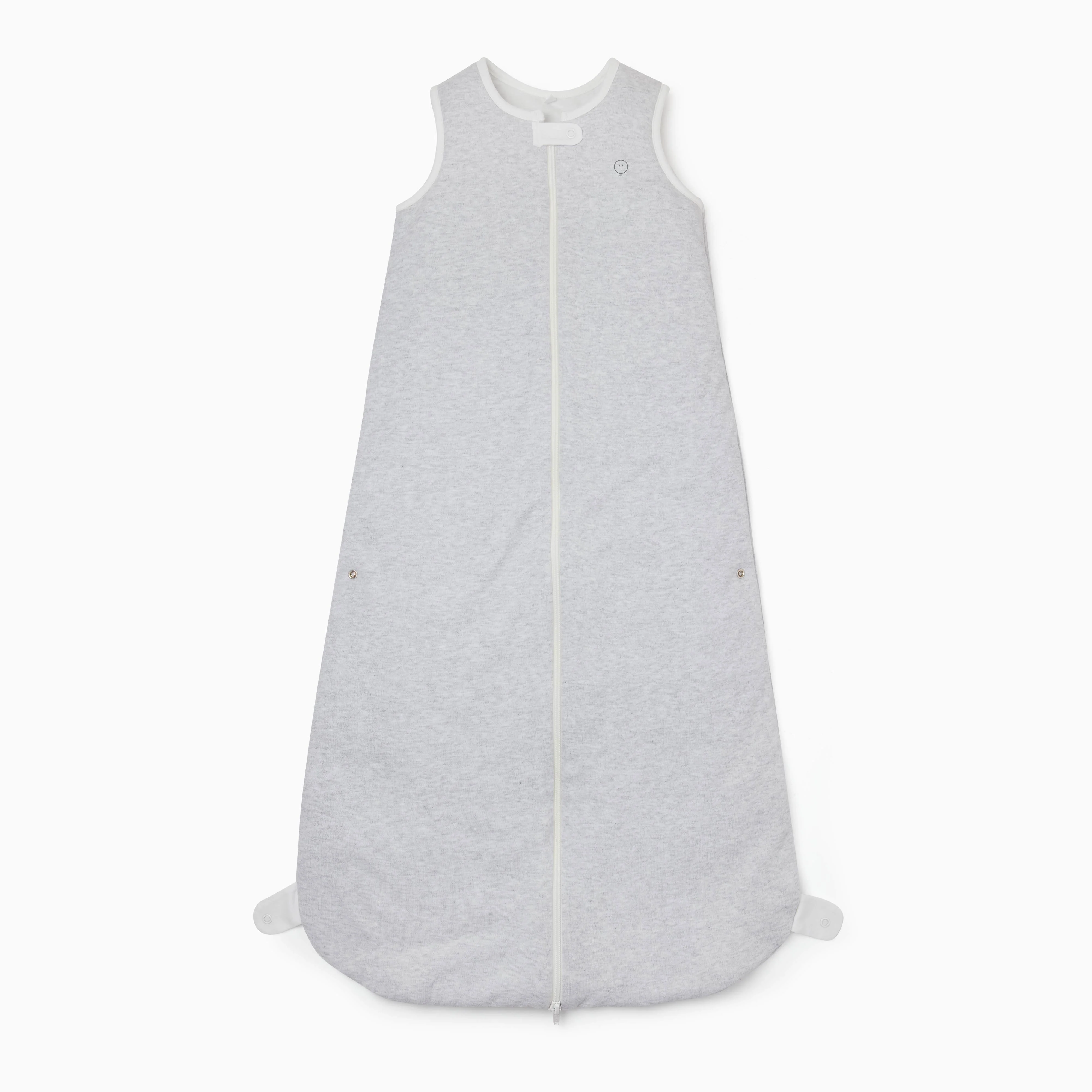 Front Opening Sleeping Bag 2.5 TOG - Grey - Image 3
