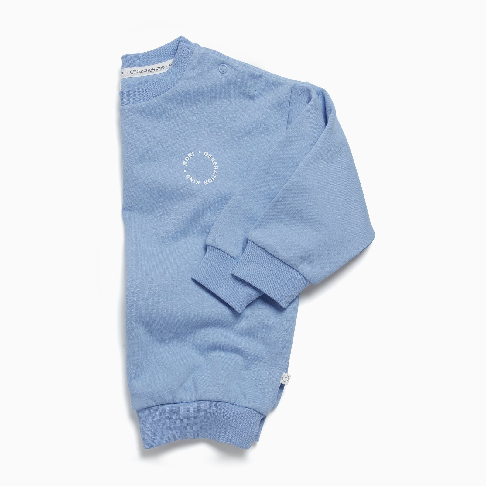 Generation Kind Oversized Sweatshirt - Blue - Image 3