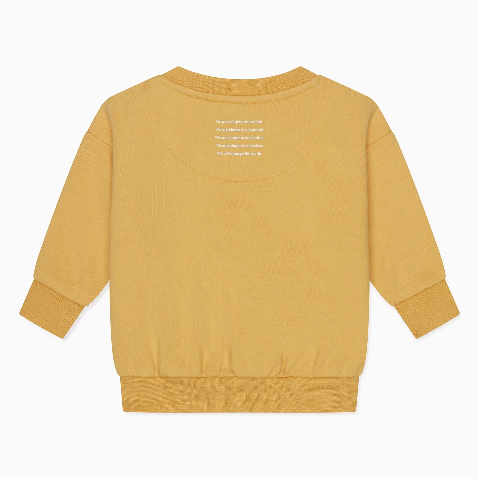 Generation Kind Oversized Sweatshirt - Sandy - Image 4