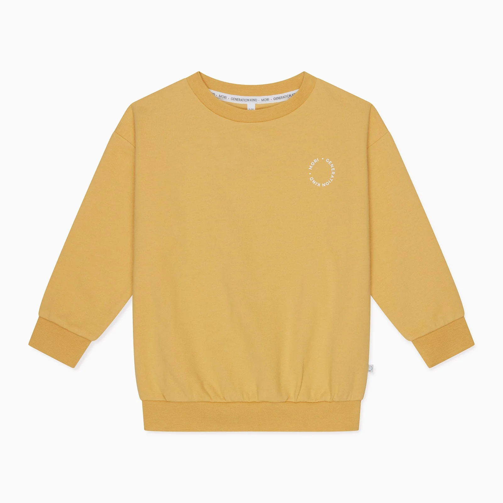 Generation Kind Oversized Sweatshirt - Sandy - Image 7