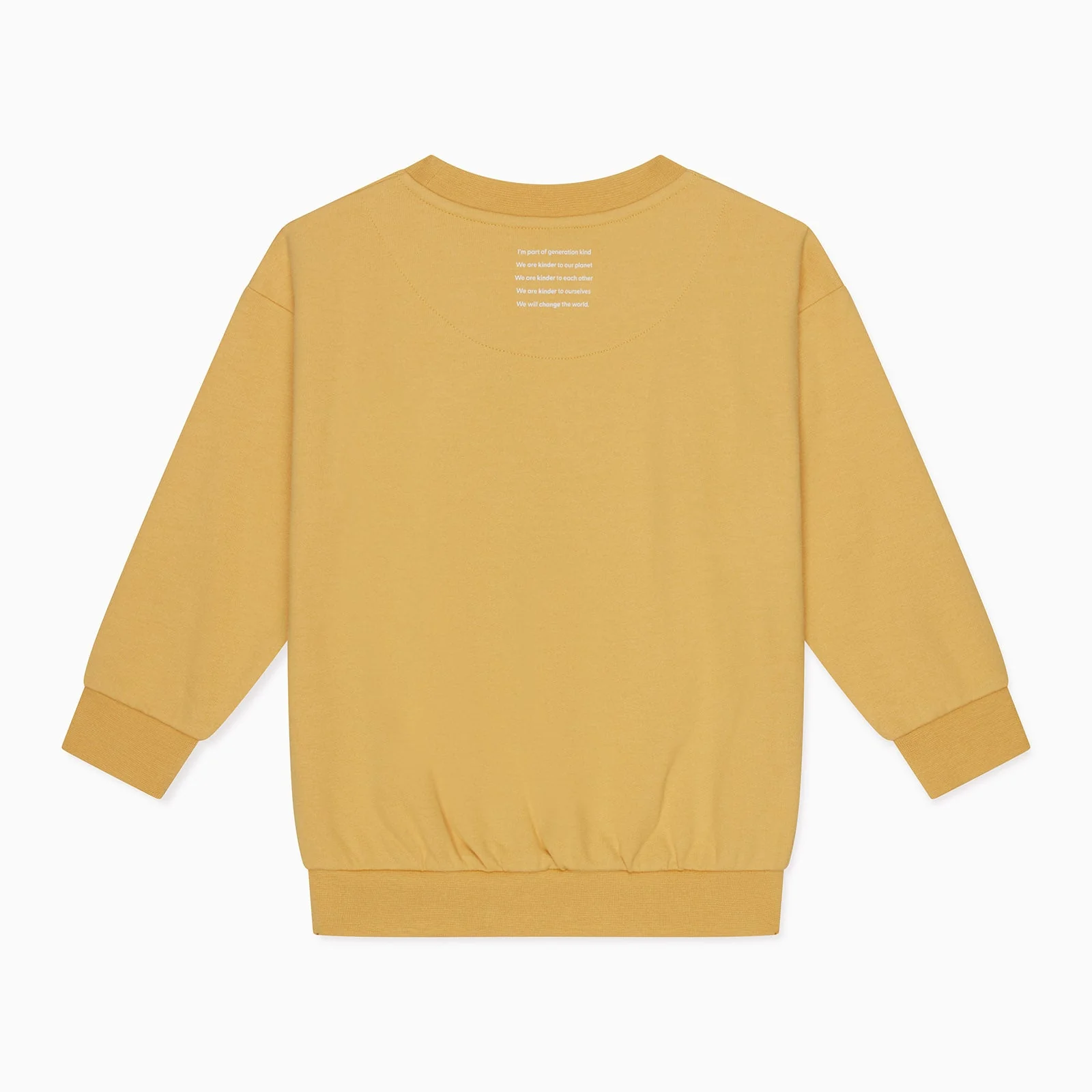 Generation Kind Oversized Sweatshirt - Sandy - Image 8