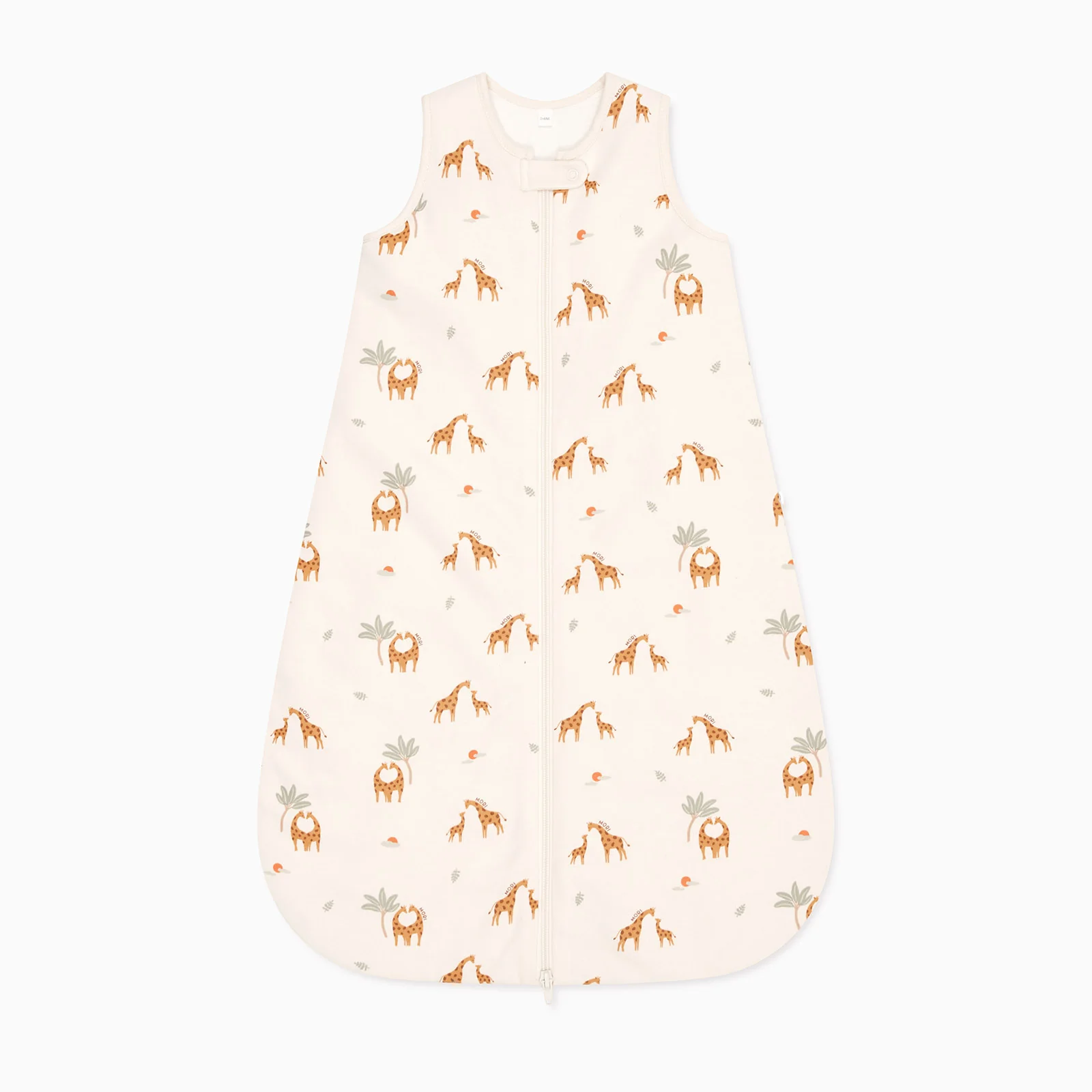 Giraffe Front Opening sleeping bag 1.5 TOG