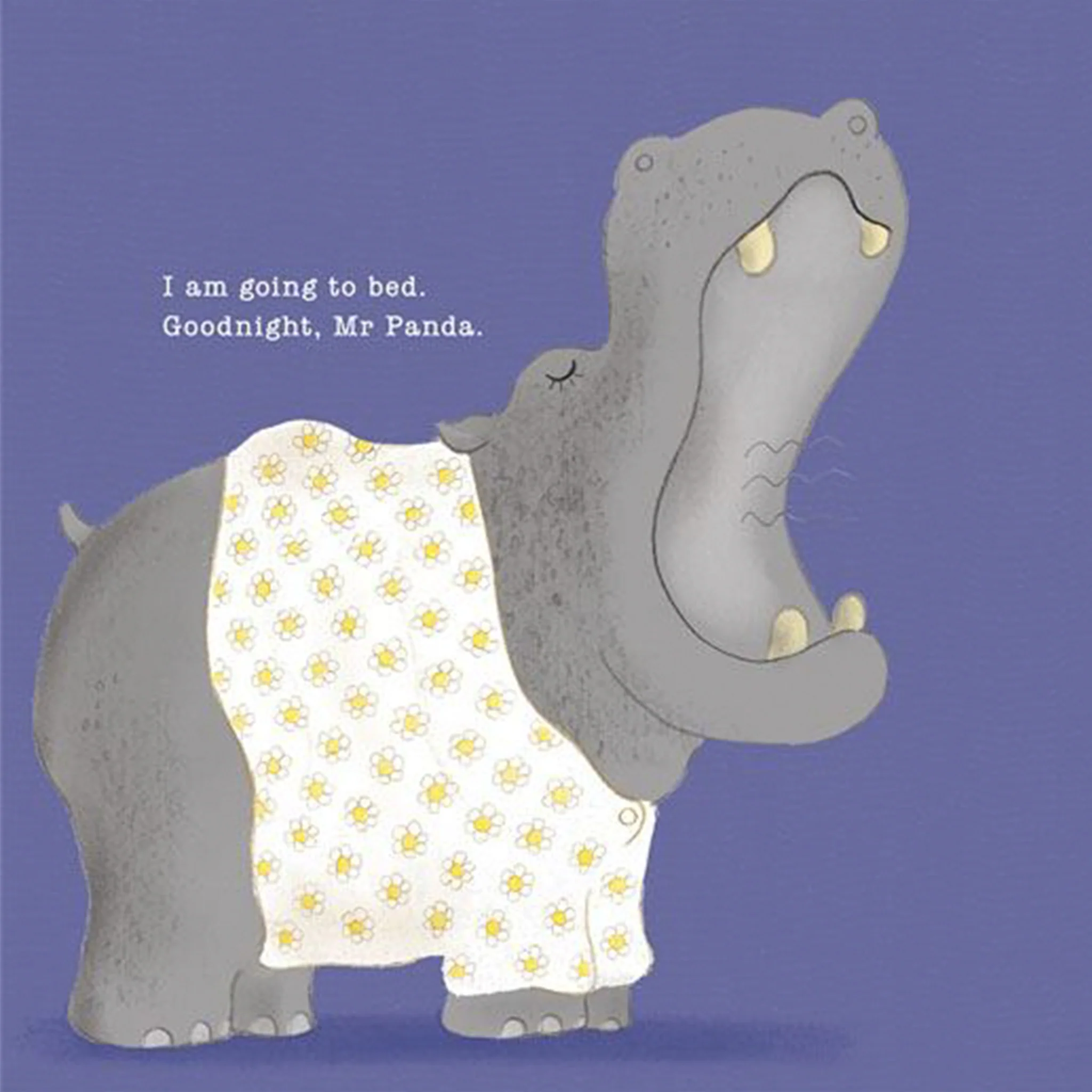 Goodnight, Mr Panda Board Book - Image 2