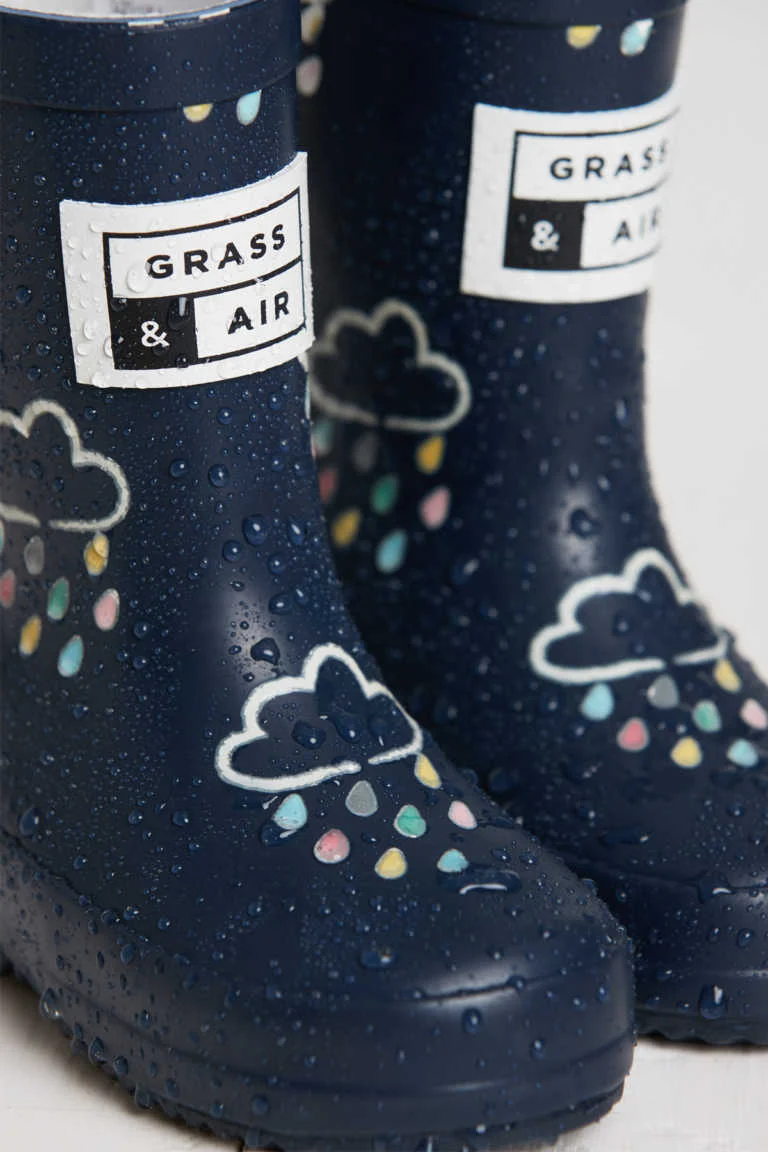 Grass & Air Colour-Revealing Wellies - Image 2