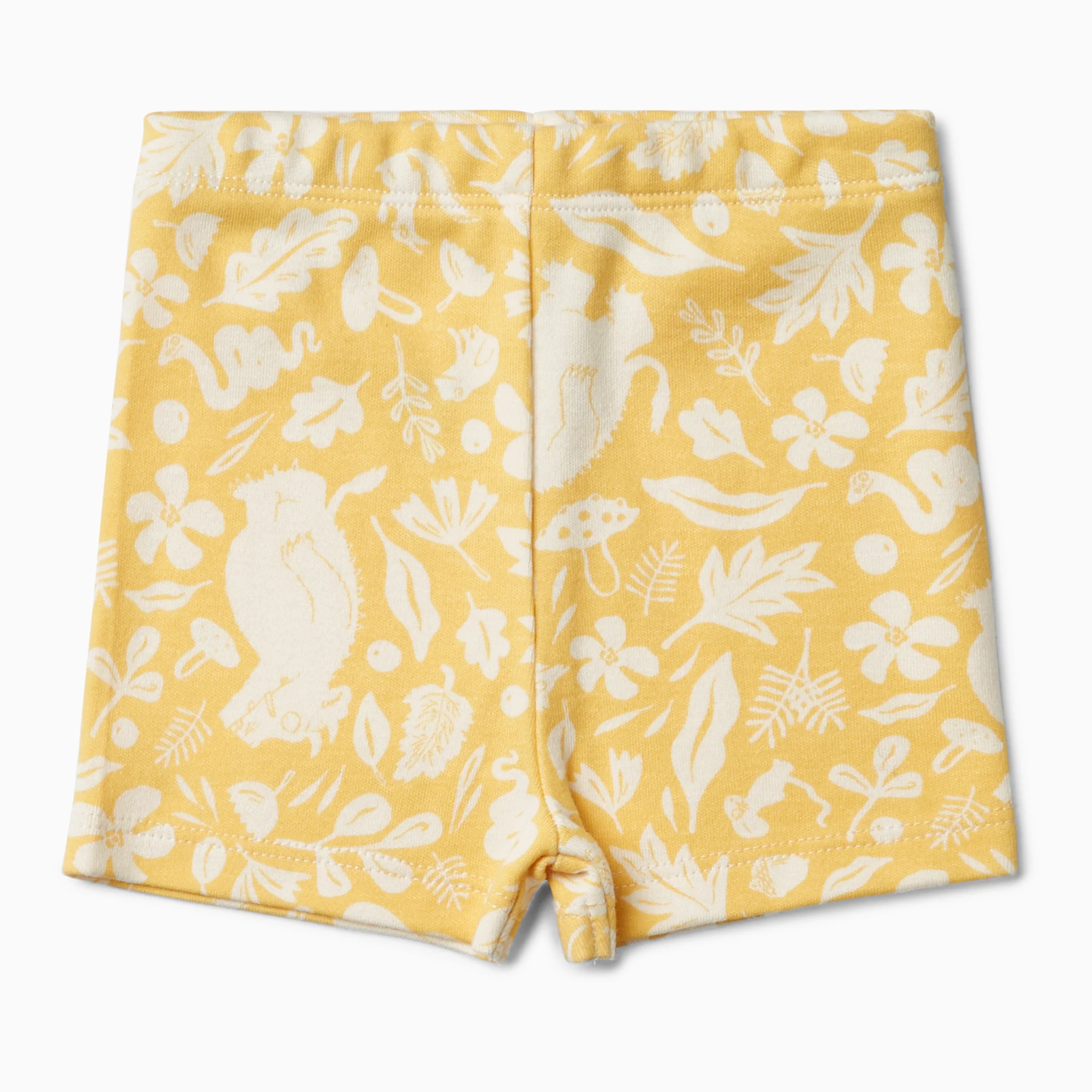 Gruffalo Buttercup Yellow Summer Pyjamas - Image 5