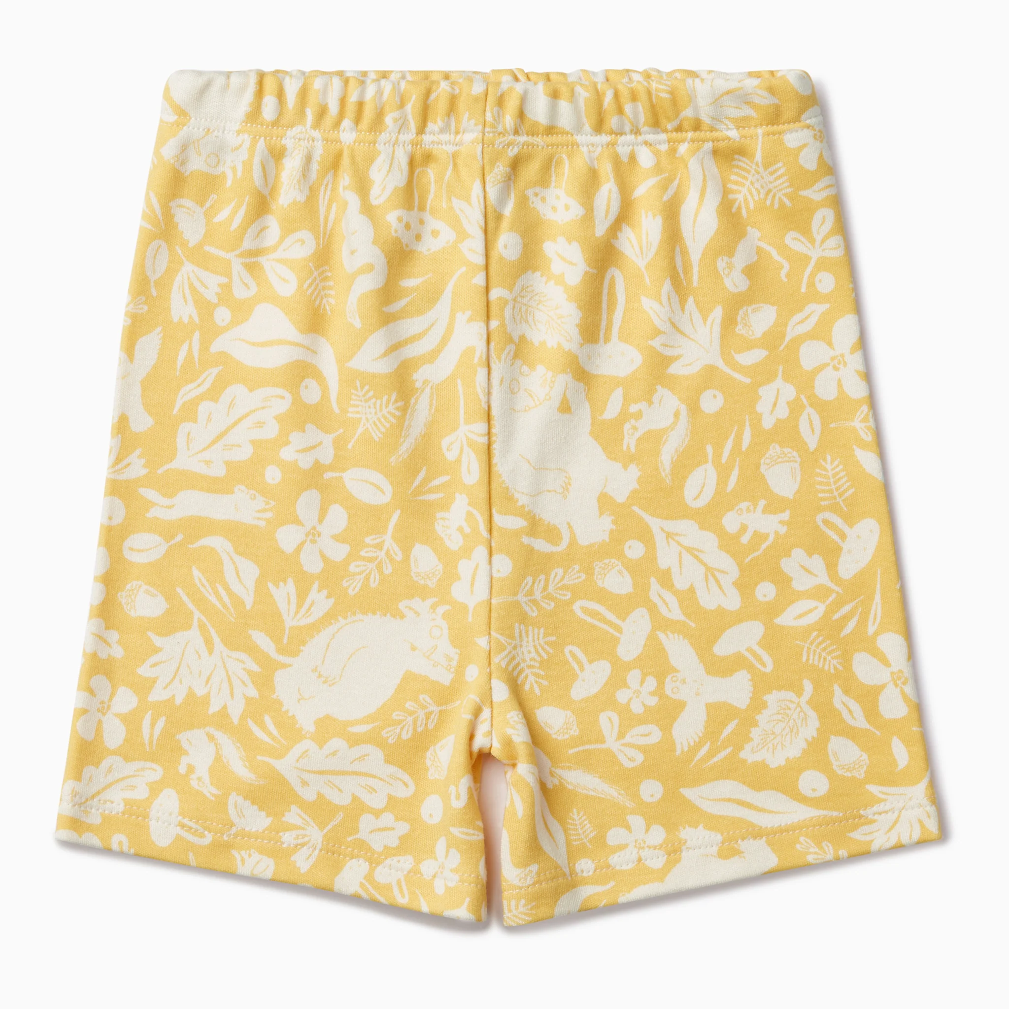 Gruffalo Buttercup Yellow Summer Pyjamas - Image 7