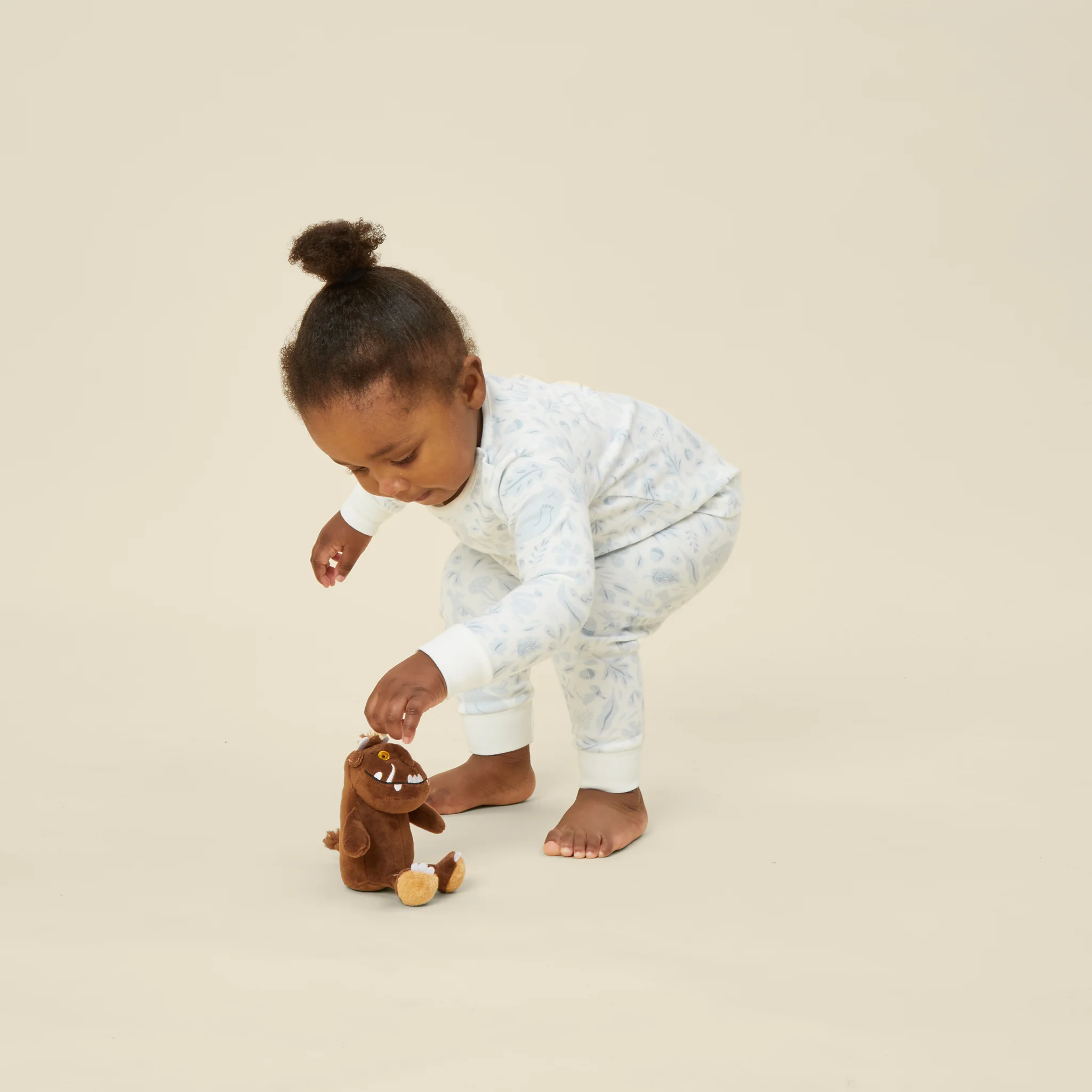 Gruffalo Dragonfly Blue Pyjamas - Image 2