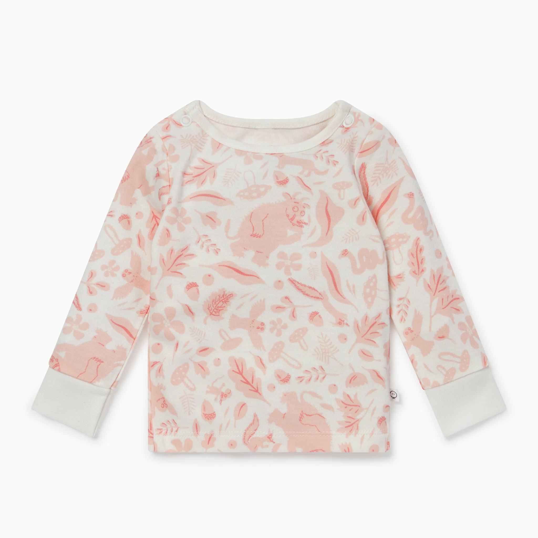 Gruffalo Foxglove Pink Pyjamas - Image 3