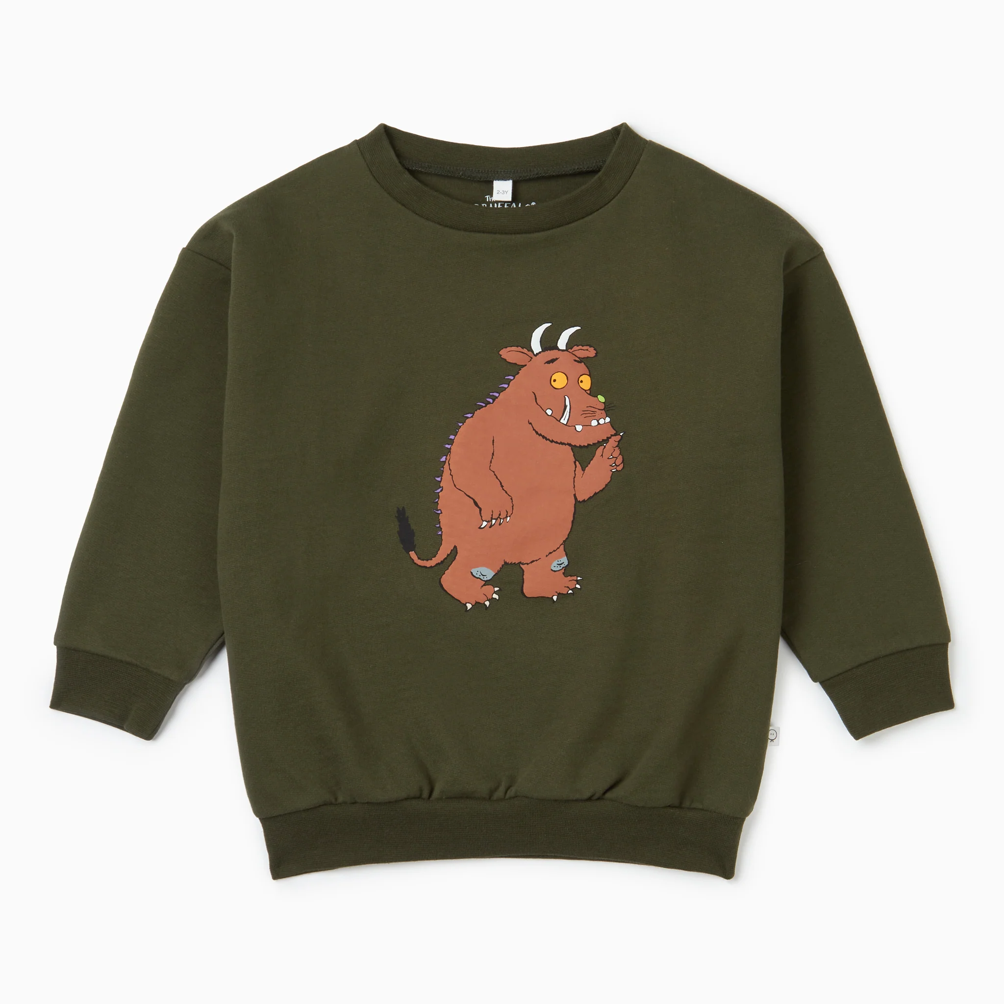 Gruffalo Oversized Sweatshirt - Image 3