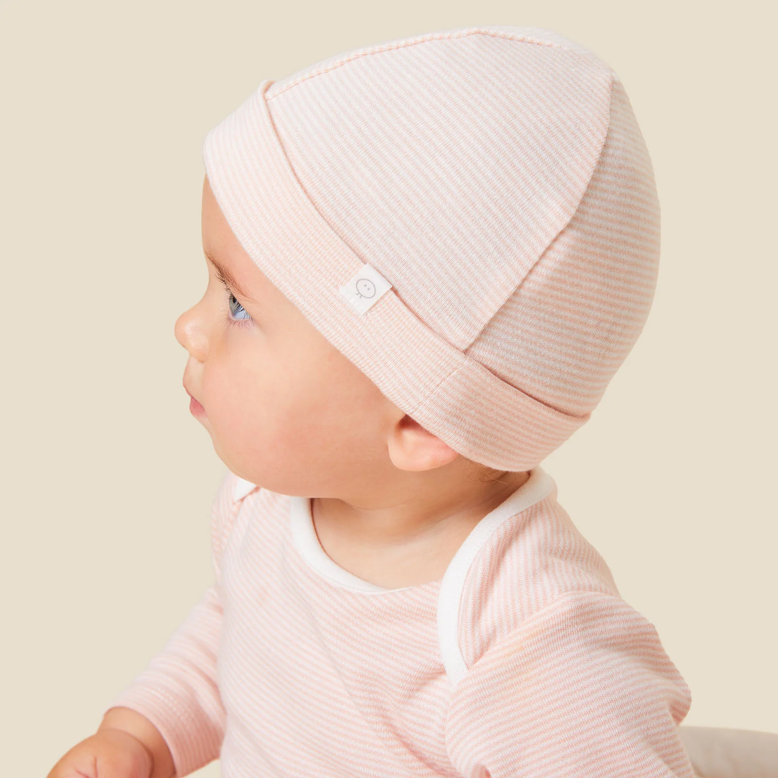 Baby Hat - White - Image 7