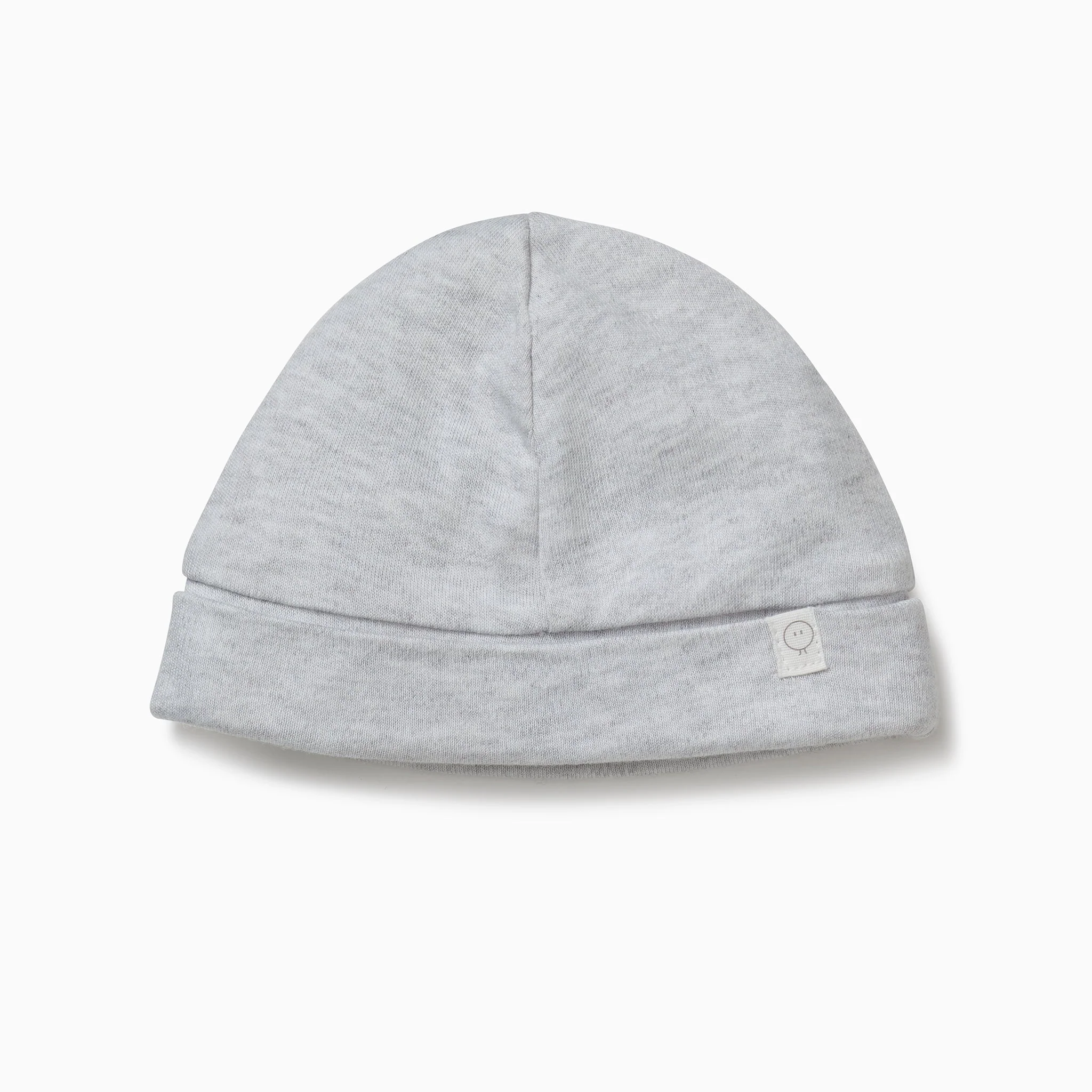 Baby Hat - Grey - Image 2