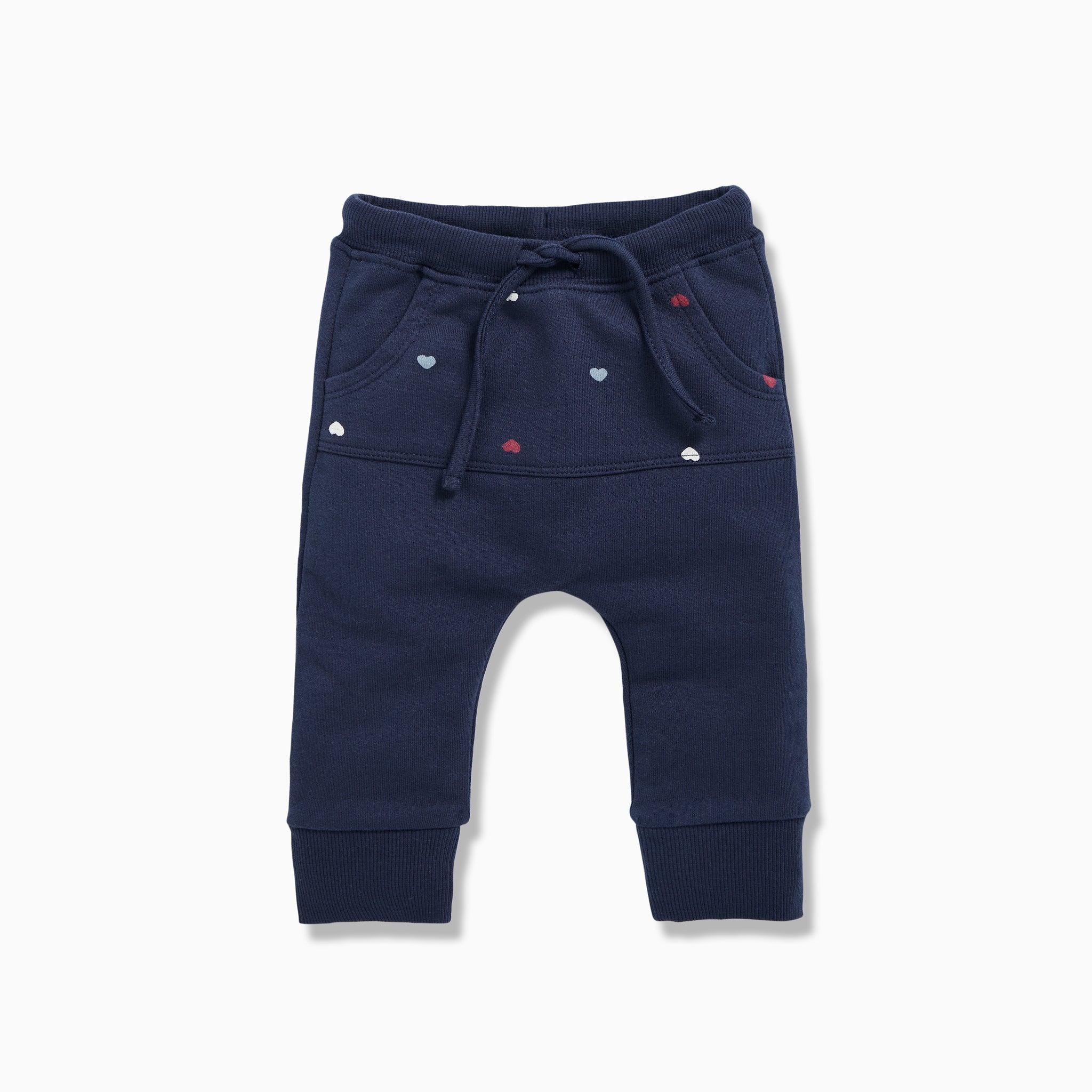 Hearts Hoodie & Joggers Set - Image 2