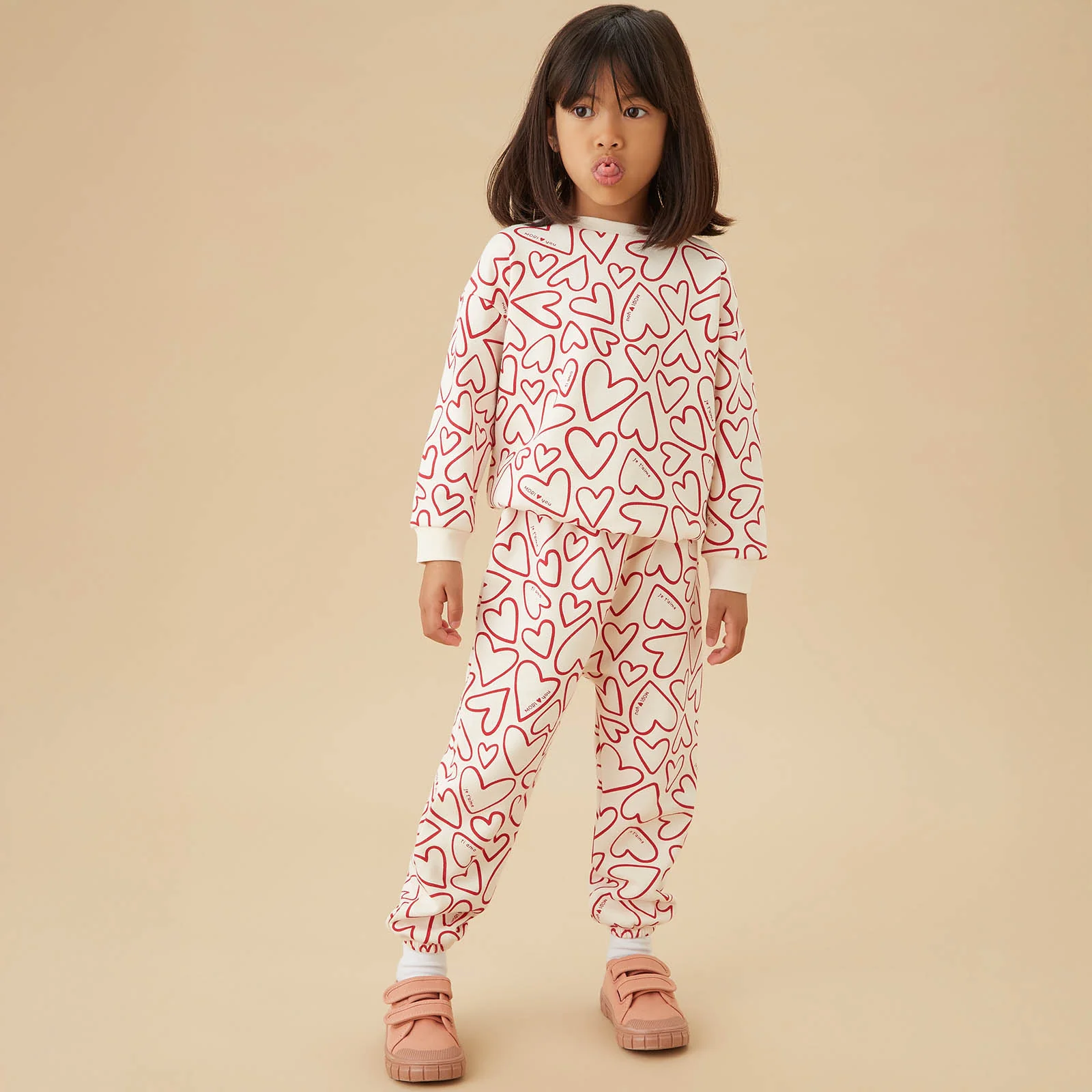 Hearts Joggers - Image 3