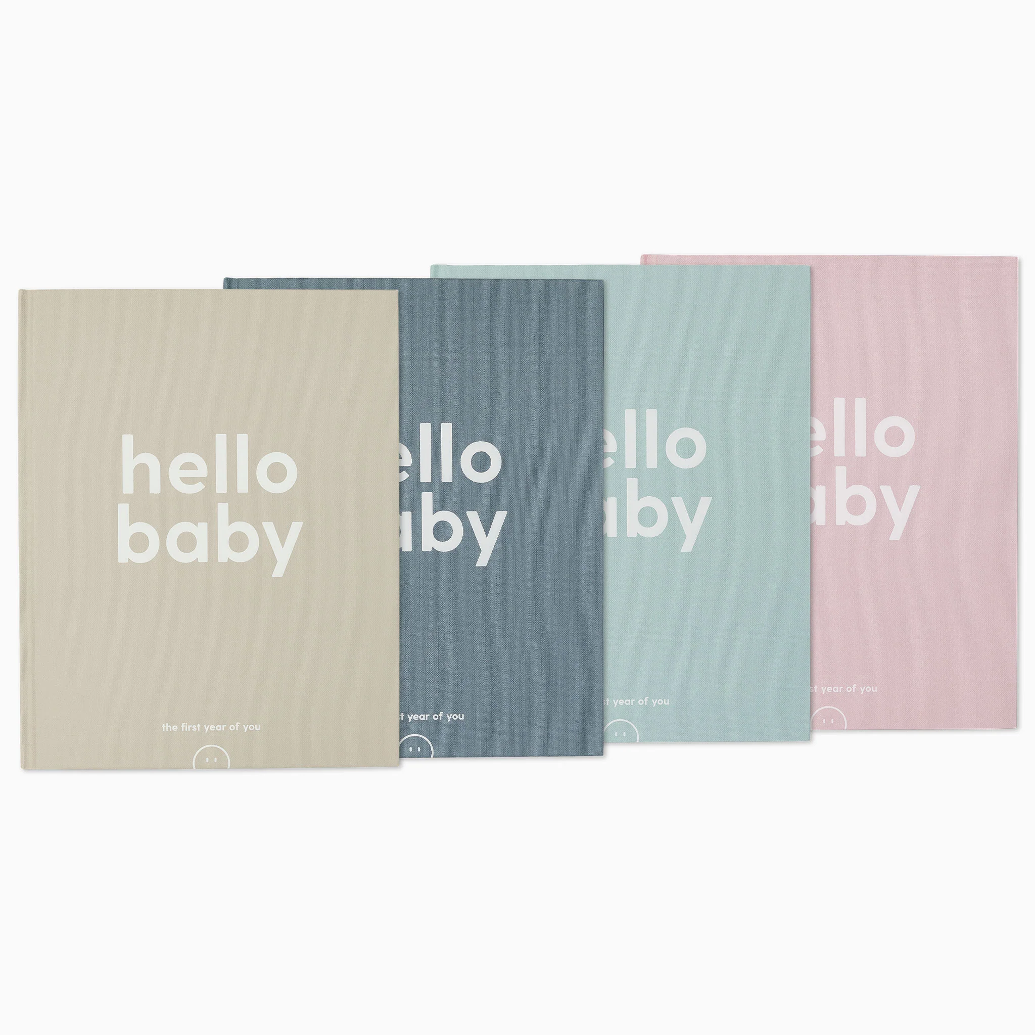 Hello Baby Book - Mint - Image 6