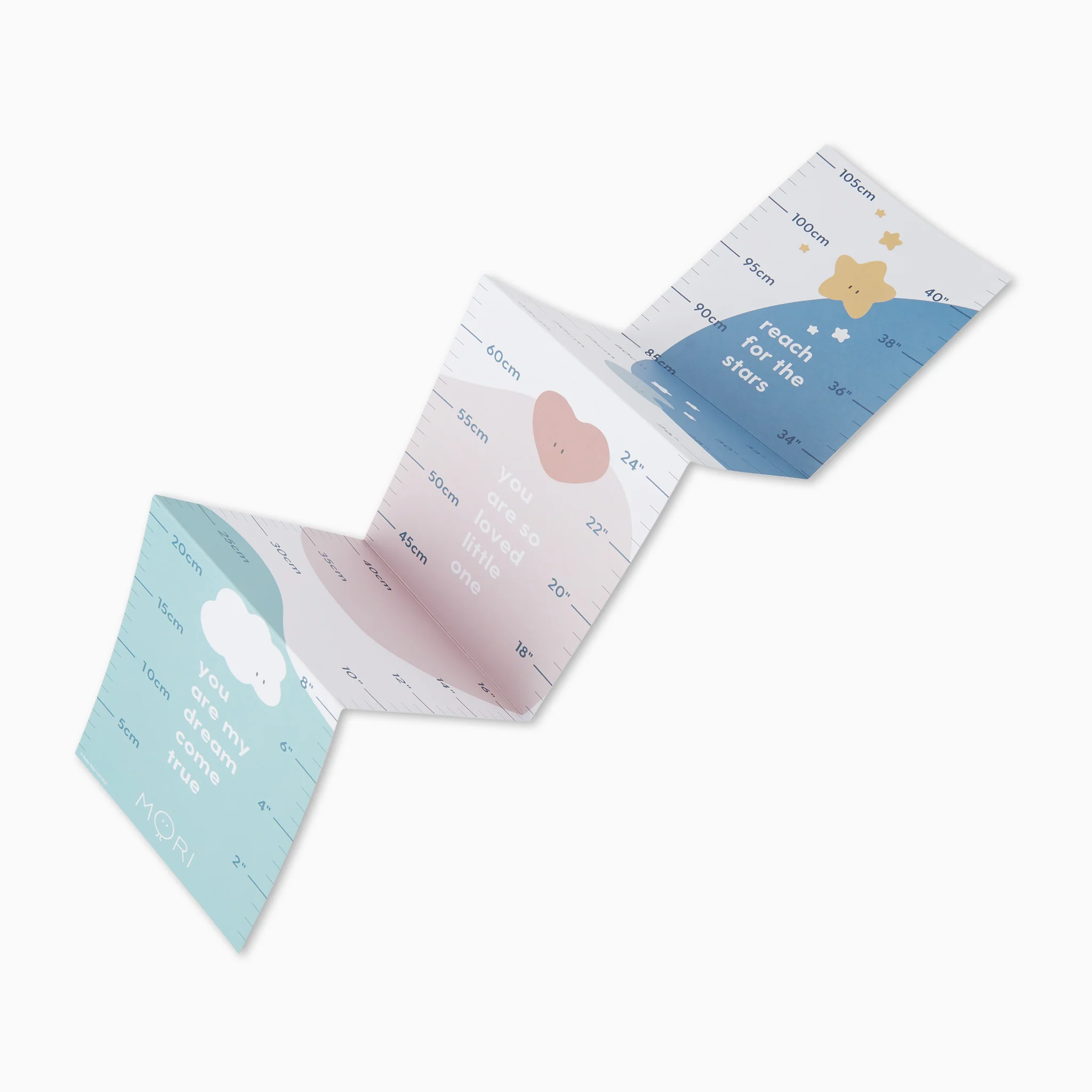 Hello Baby Book - Mint - Image 8