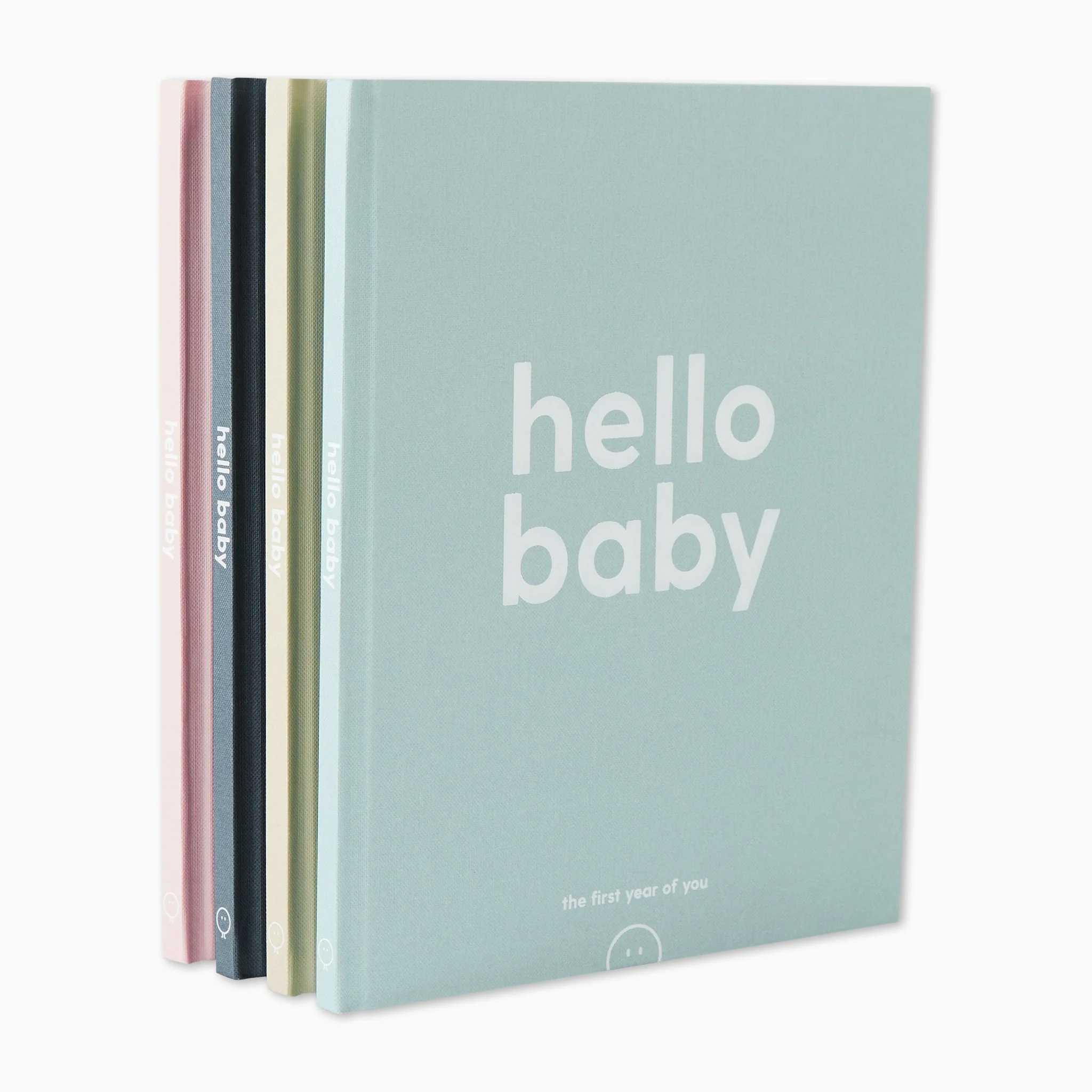 Hello Baby Book - Grey - Image 6