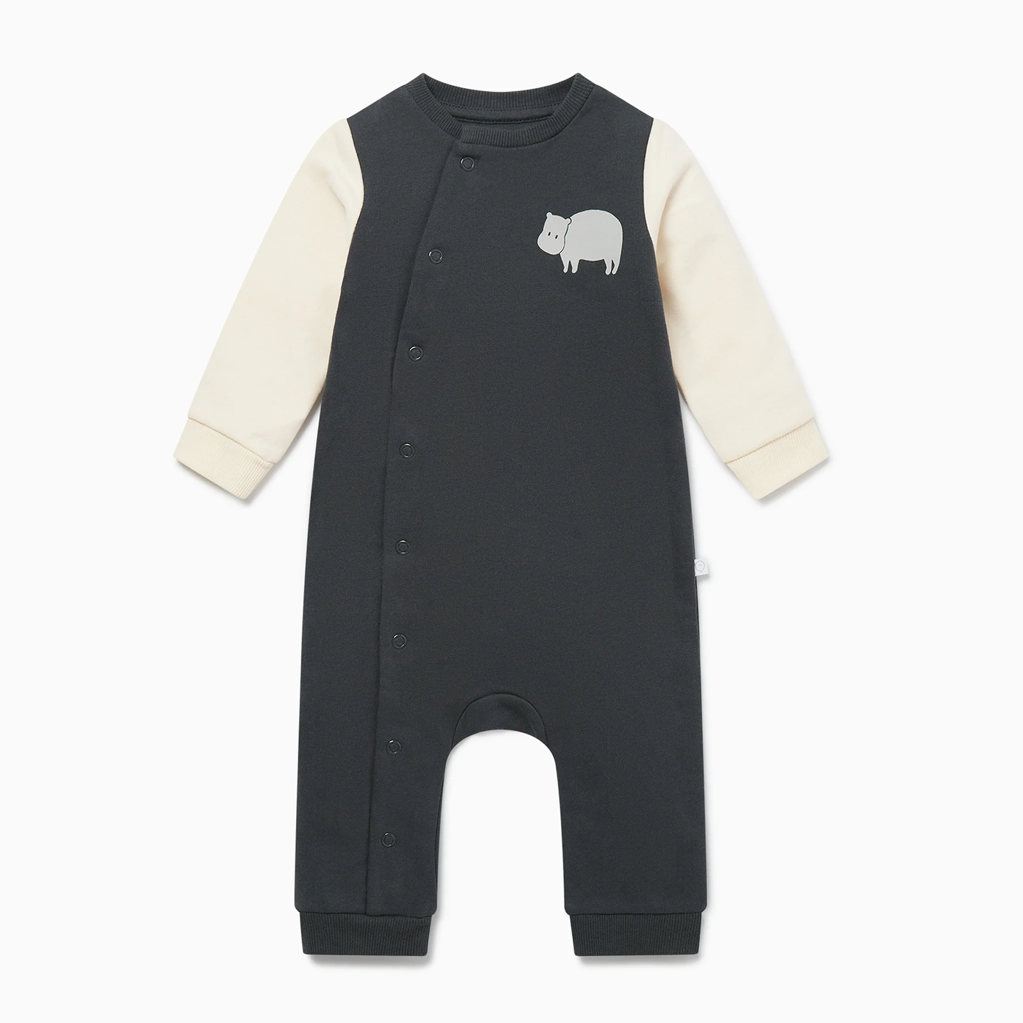 Hippo Kimono Jumpsuit