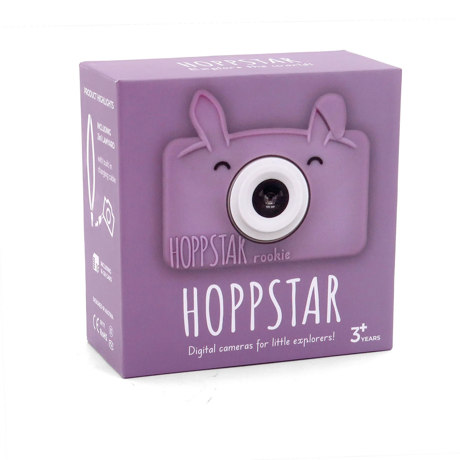 Hoppstar Rookie Digital Camera - Image 9