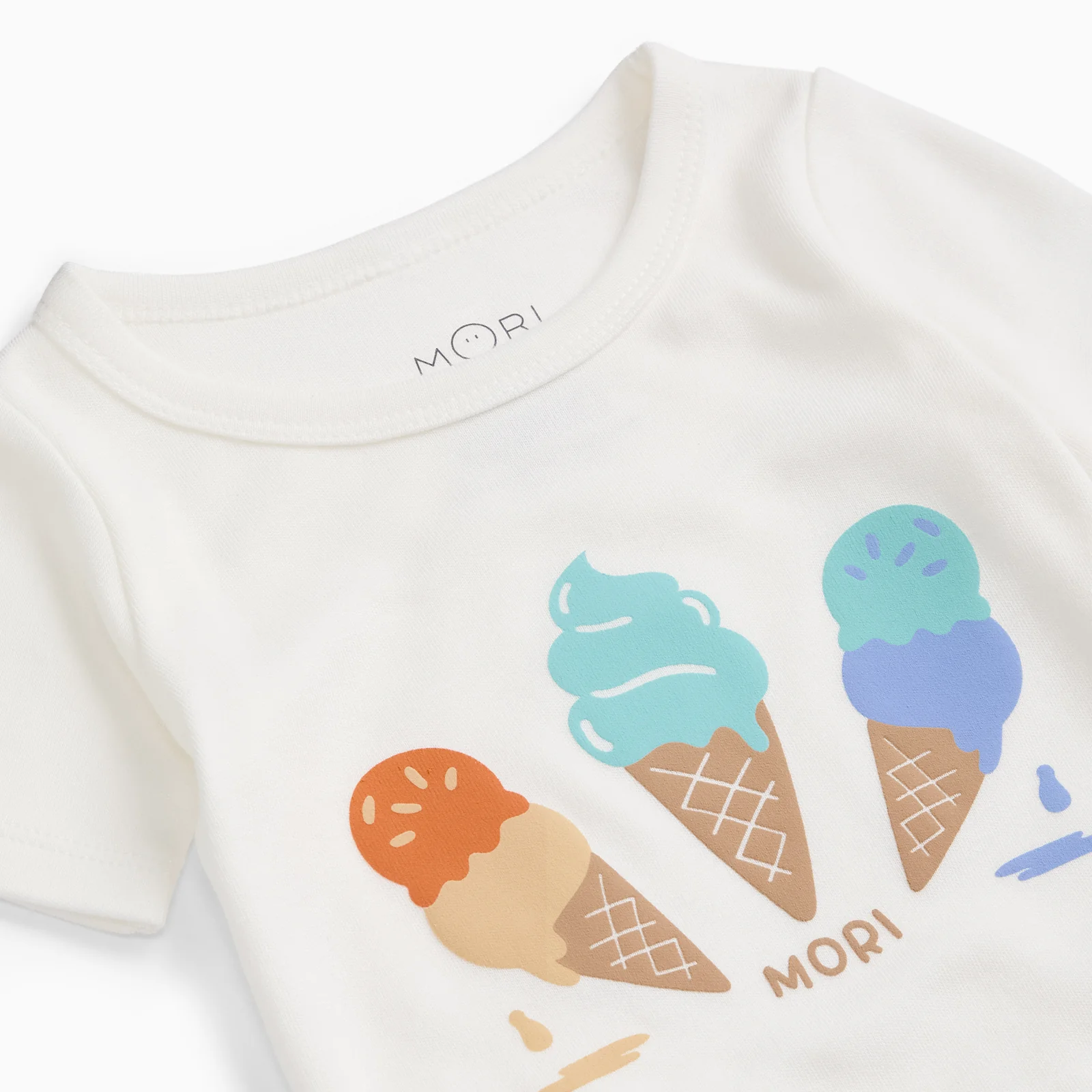 Ice Cream Party Summer Pyjamas - Image 3
