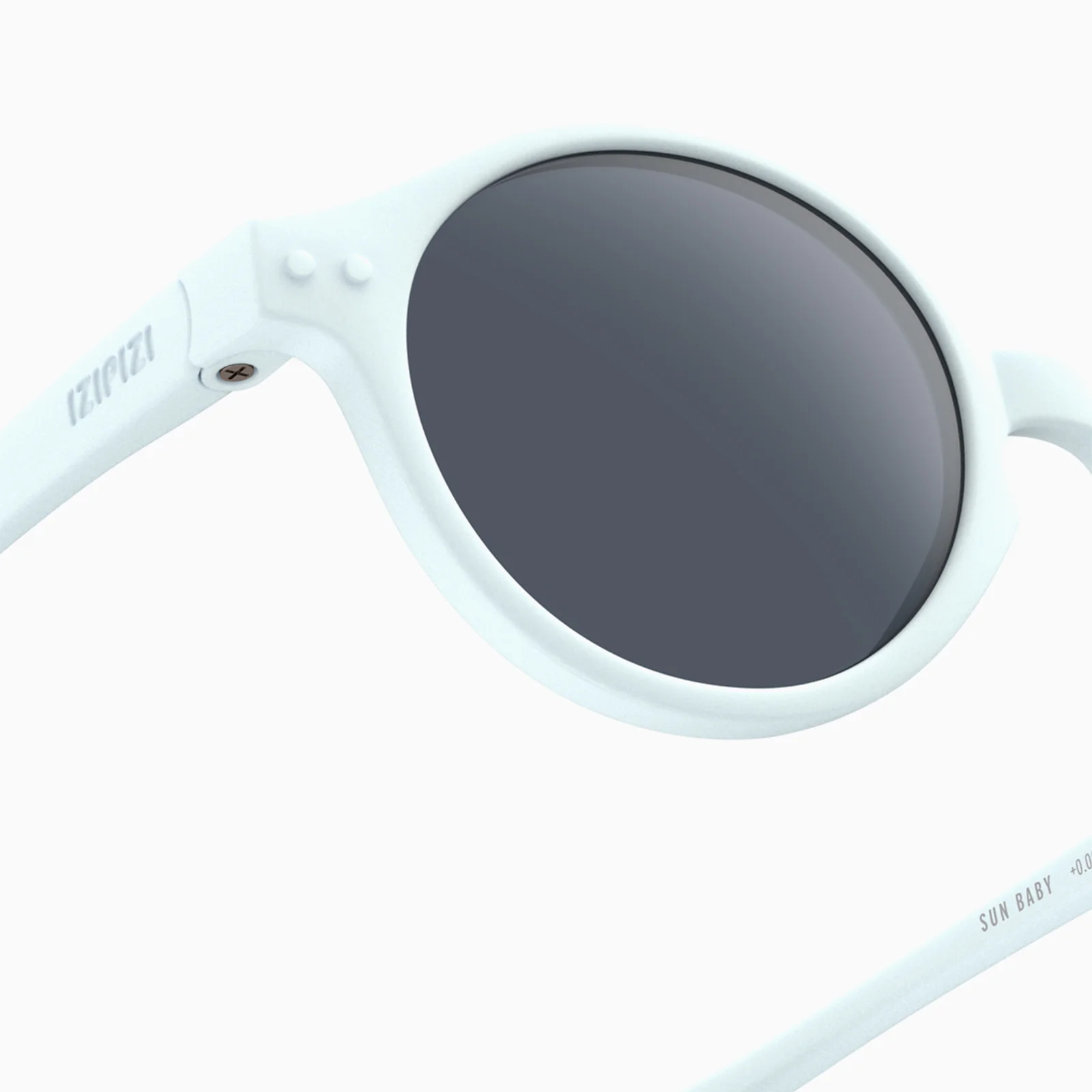 IZIPIZI Baby Sunglasses - Sweet Blue - Image 4