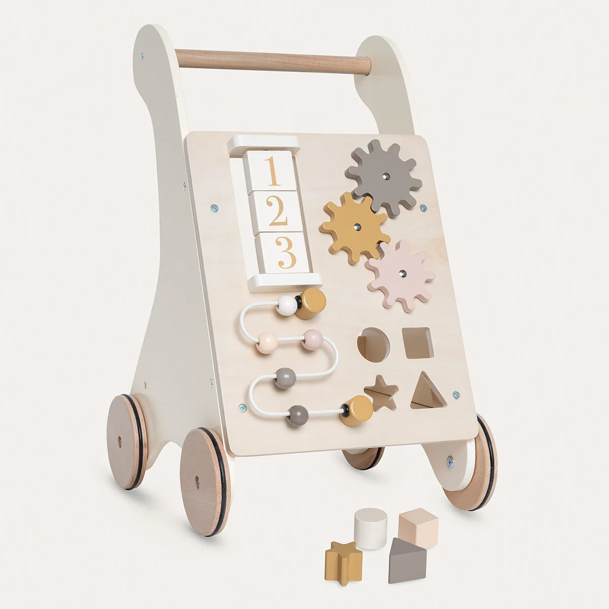 Jabadabado Activity Wagon - Image 2