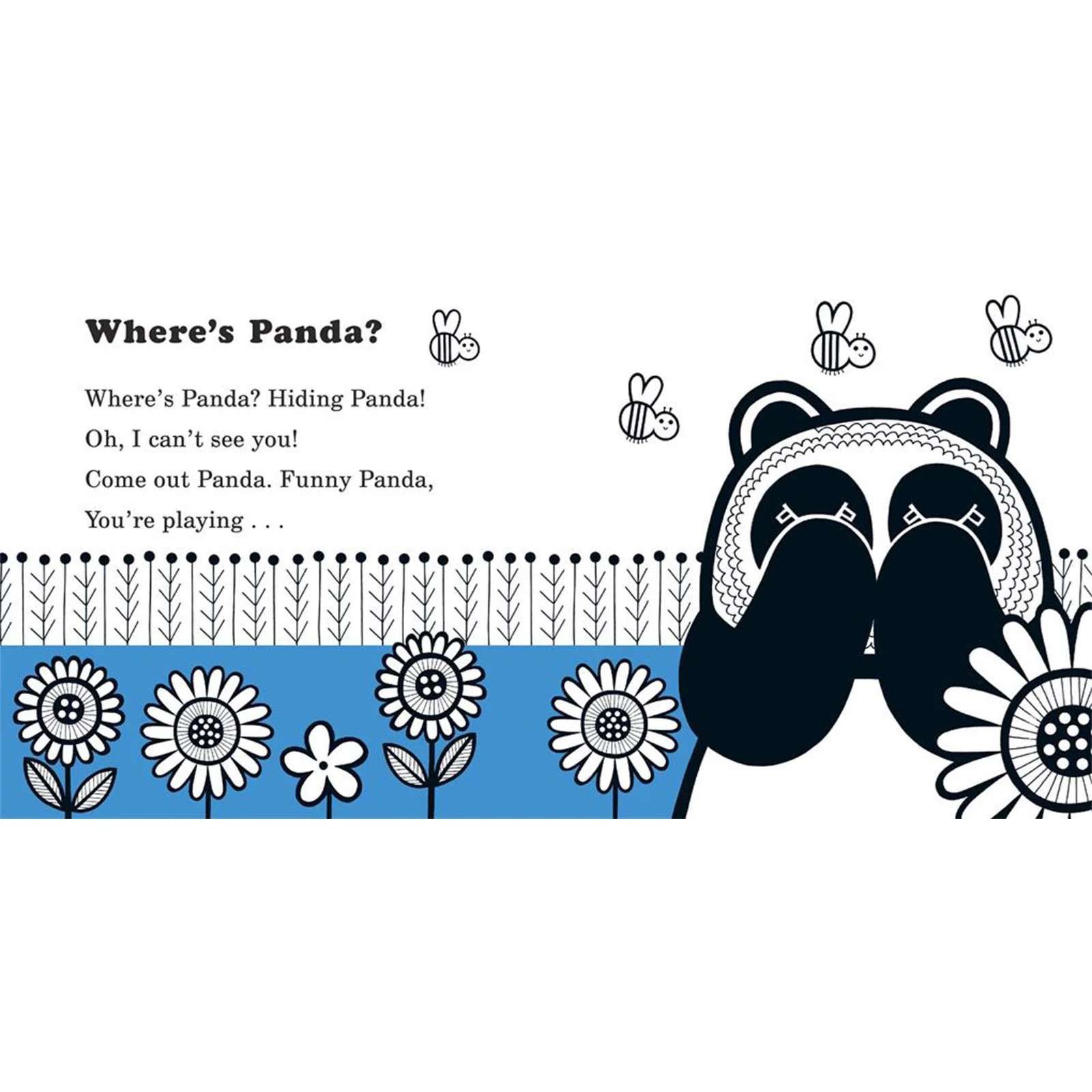 Jane Foster's Baby's First Stories 3-6m Board Book - Image 3
