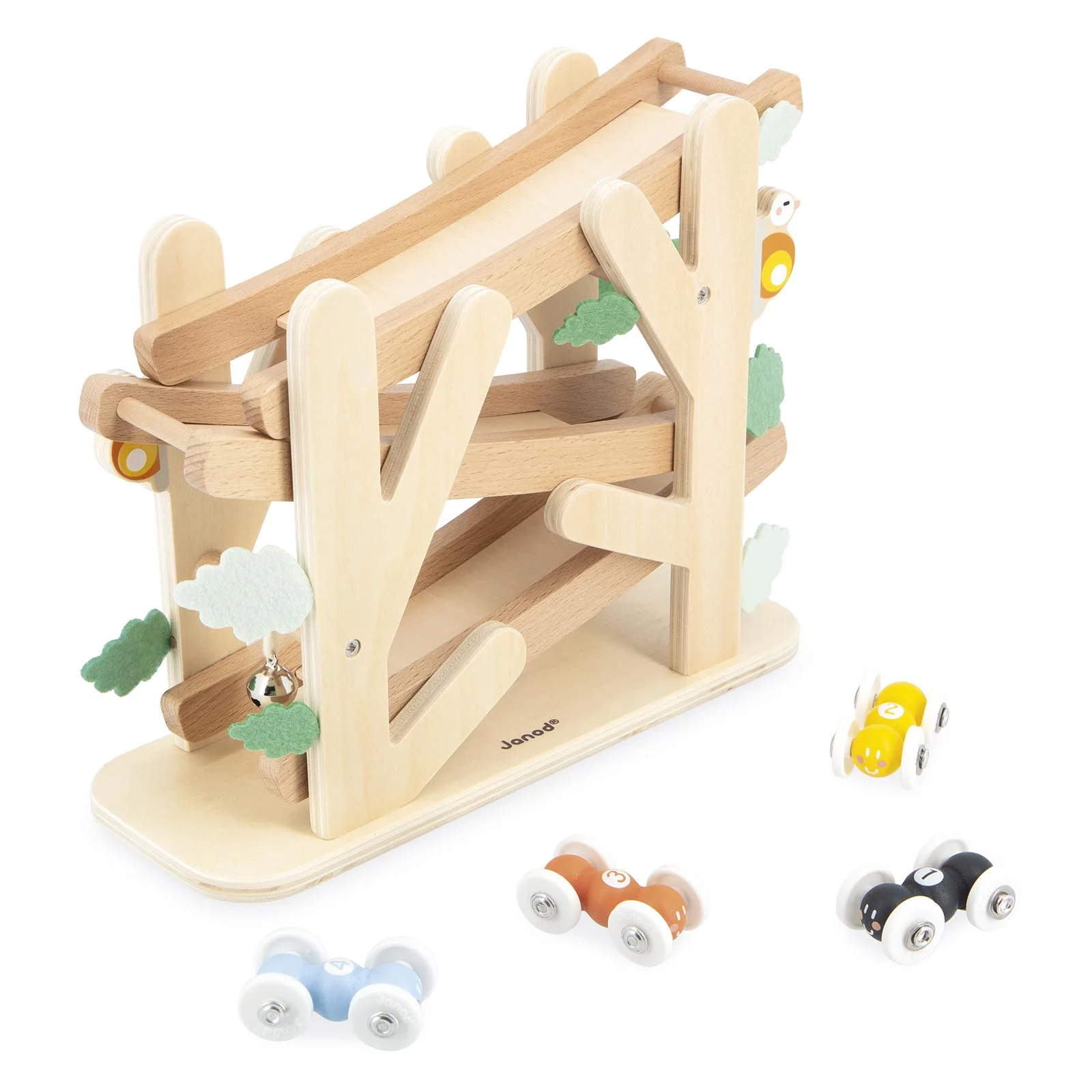 Janod Ant Racing Ramp - Image 6
