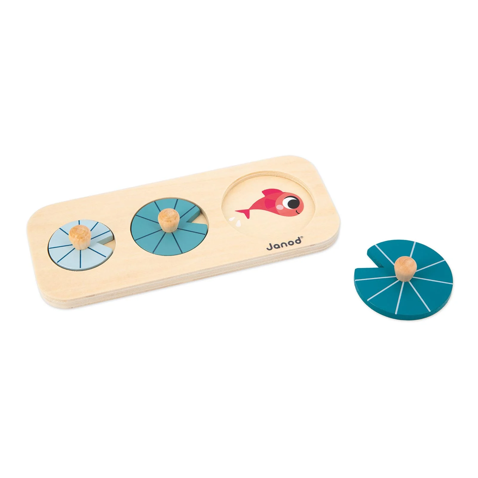 Janod Development Toy Box - 12 months - Image 10