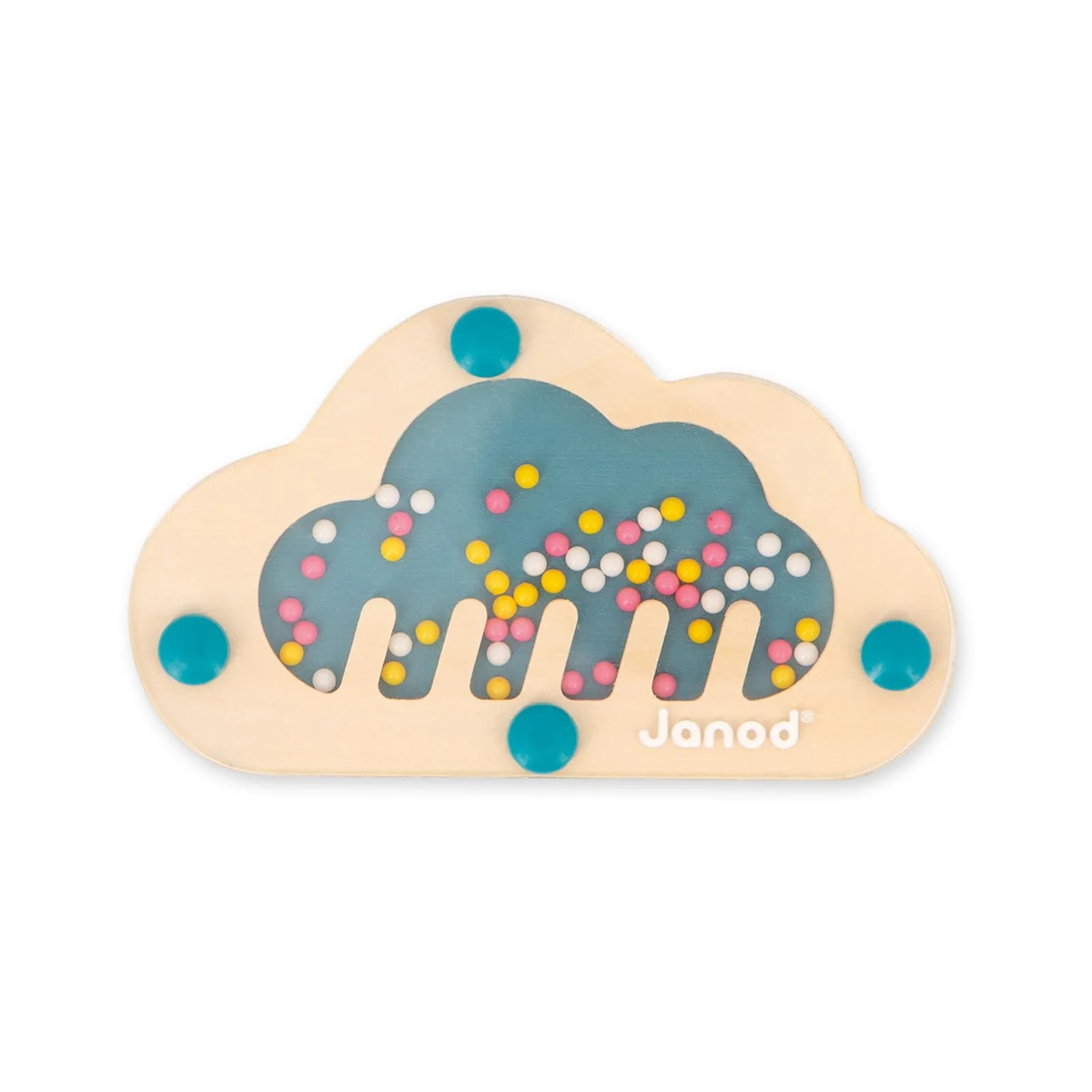 Janod Development Toy Box - 12 months - Image 13