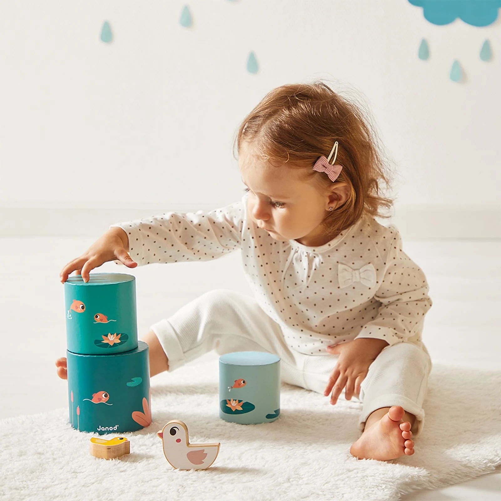 Janod Development Toy Box - 12 months - Image 6