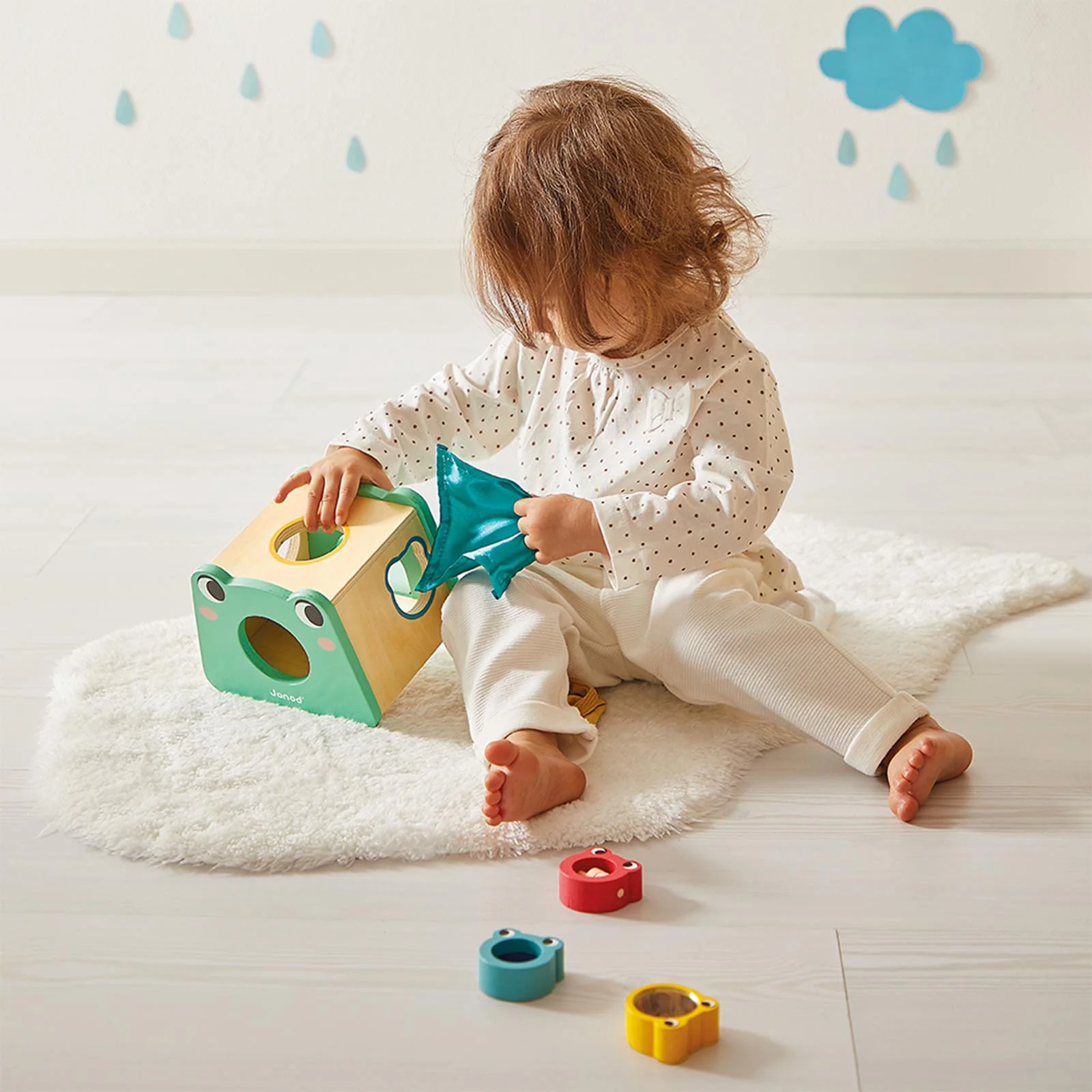 Janod Development Toy Box - 12 months - Image 7