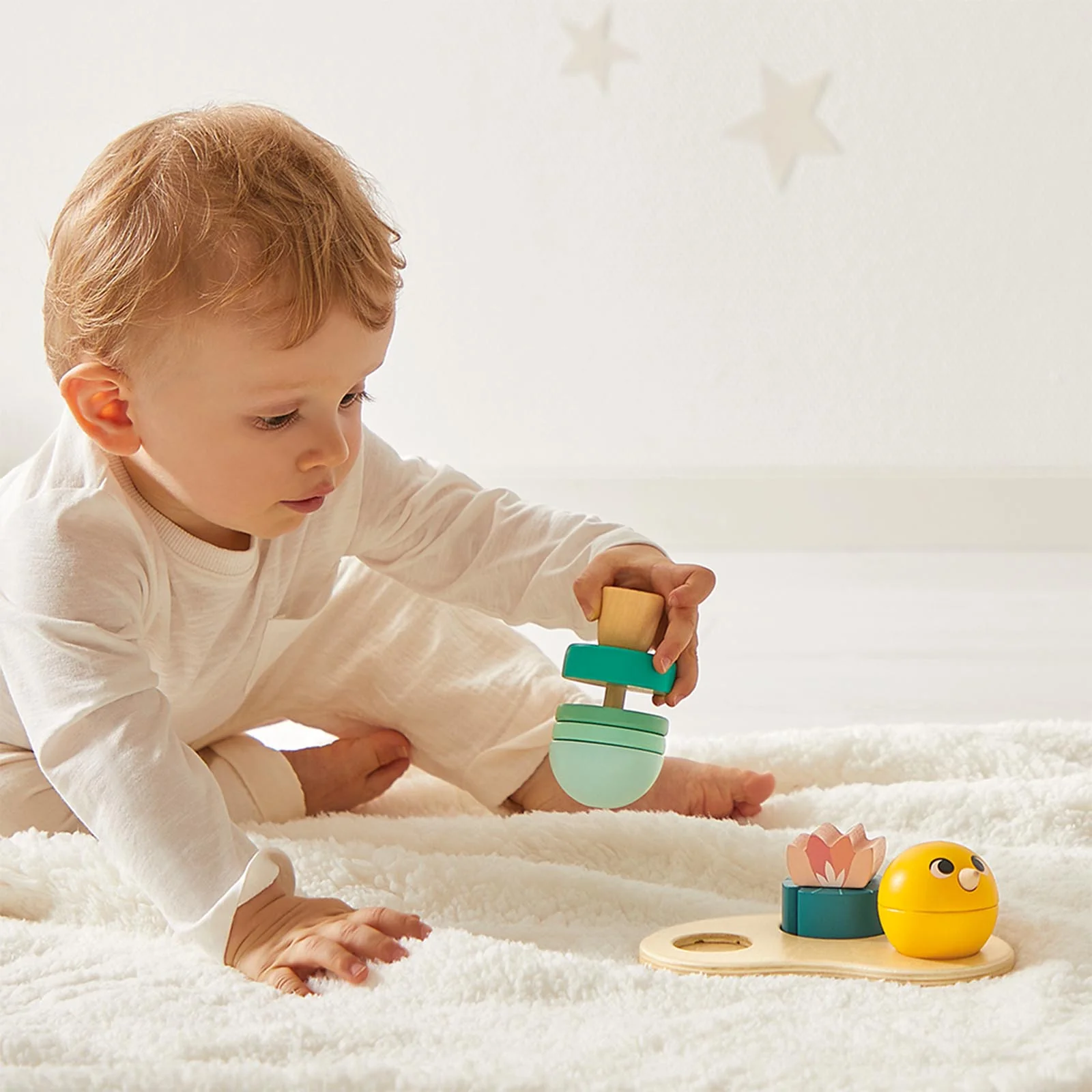 Janod Development Toy Box - 18 months - Image 3