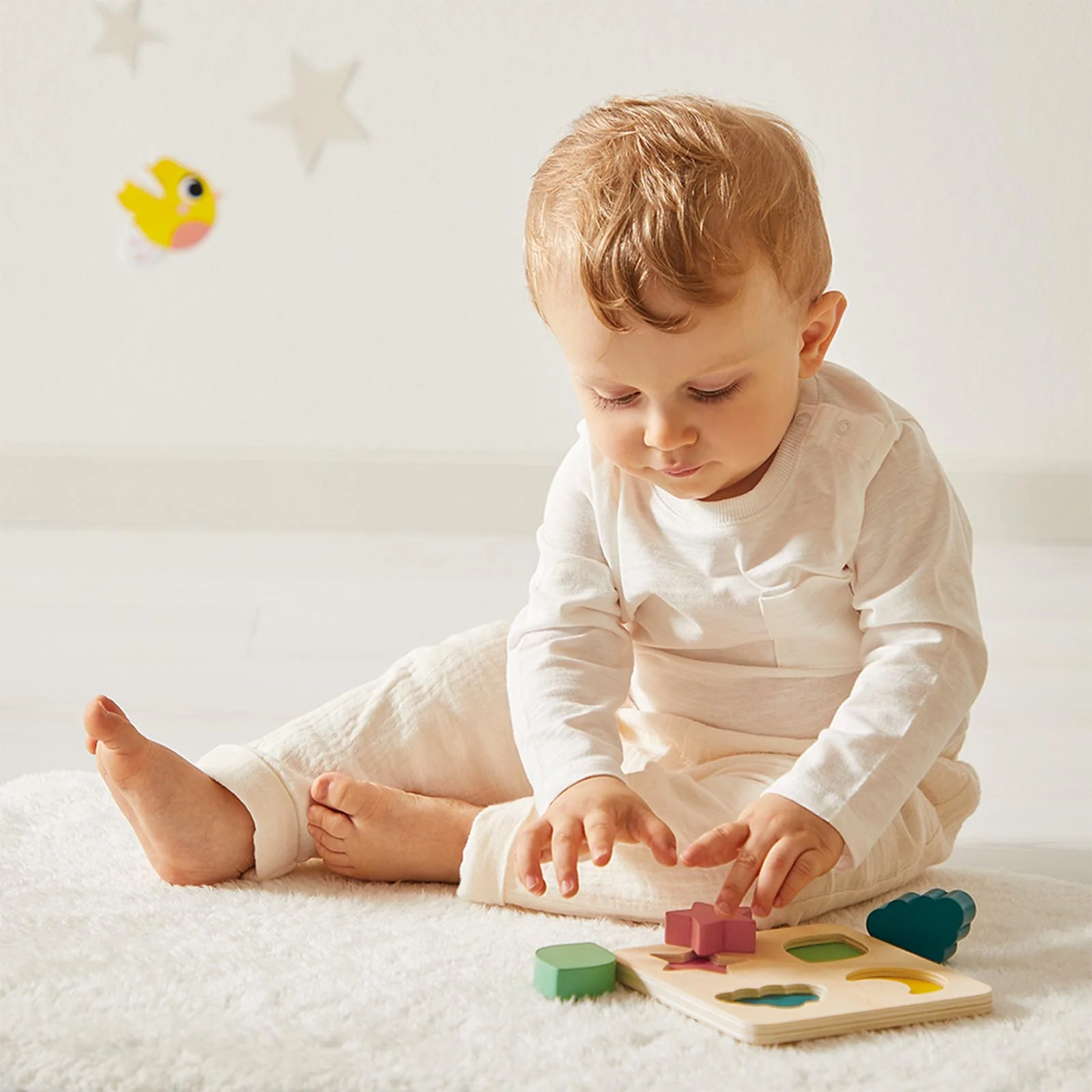 Janod Development Toy Box - 18 months - Image 4