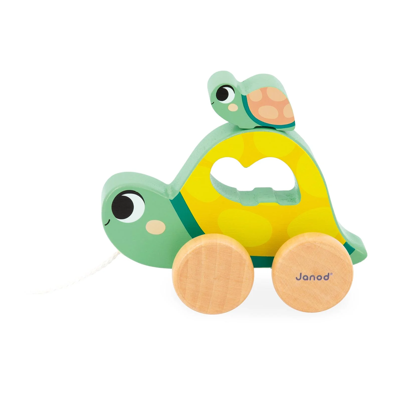Janod Development Toy Box - 18 months - Image 7