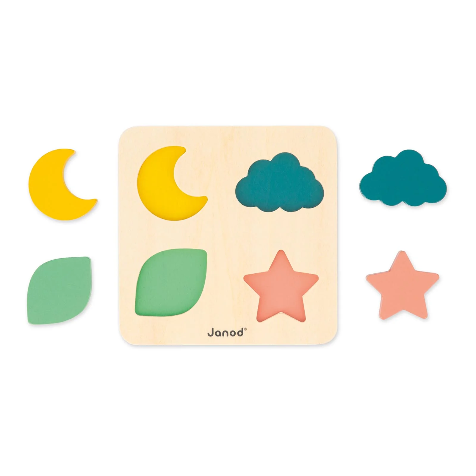 Janod Development Toy Box - 18 months - Image 8
