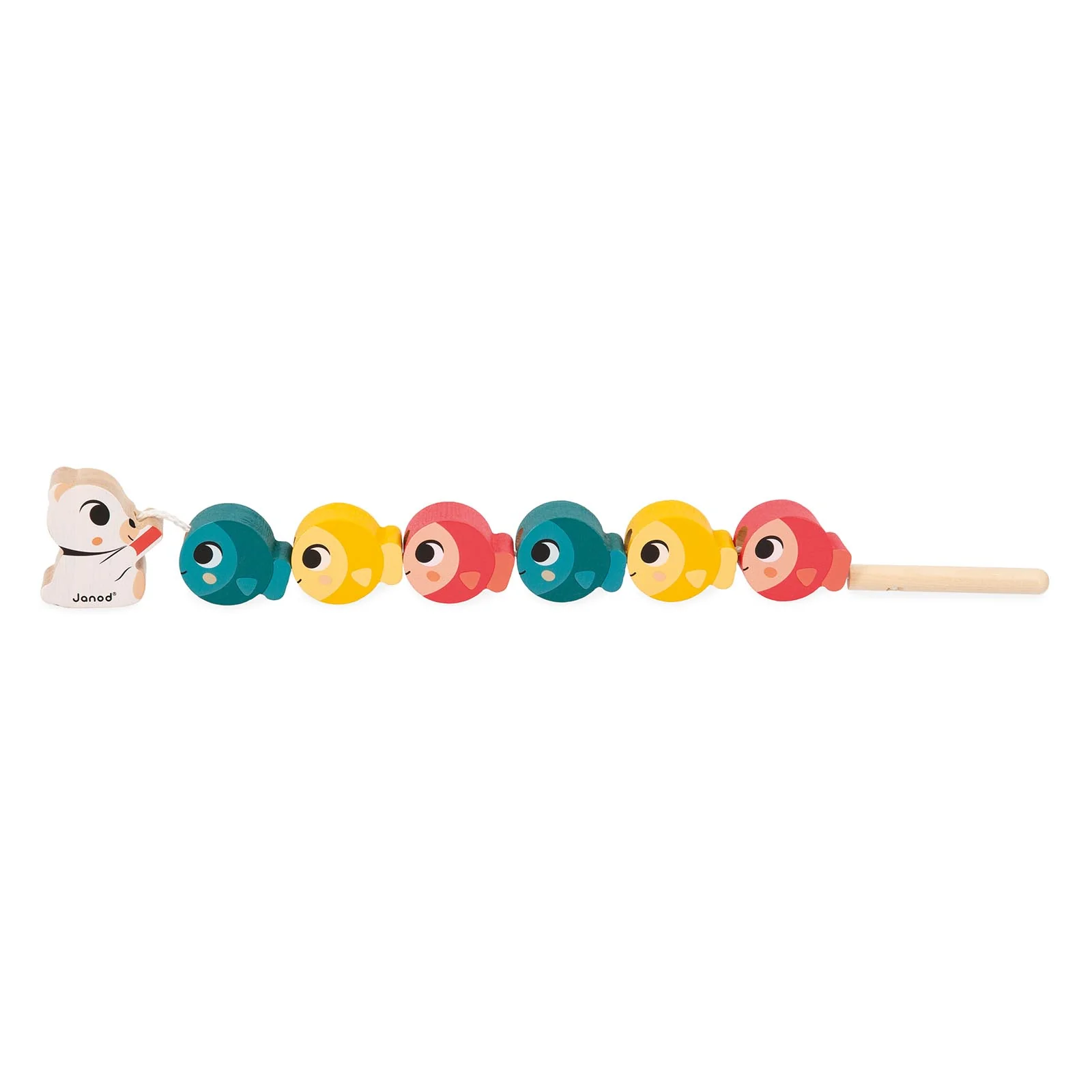 Janod Development Toy Box - 18 months - Image 9