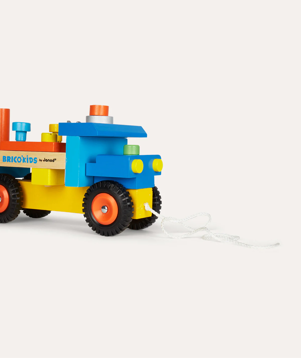 Janod Brico' DIY Truck - Image 5