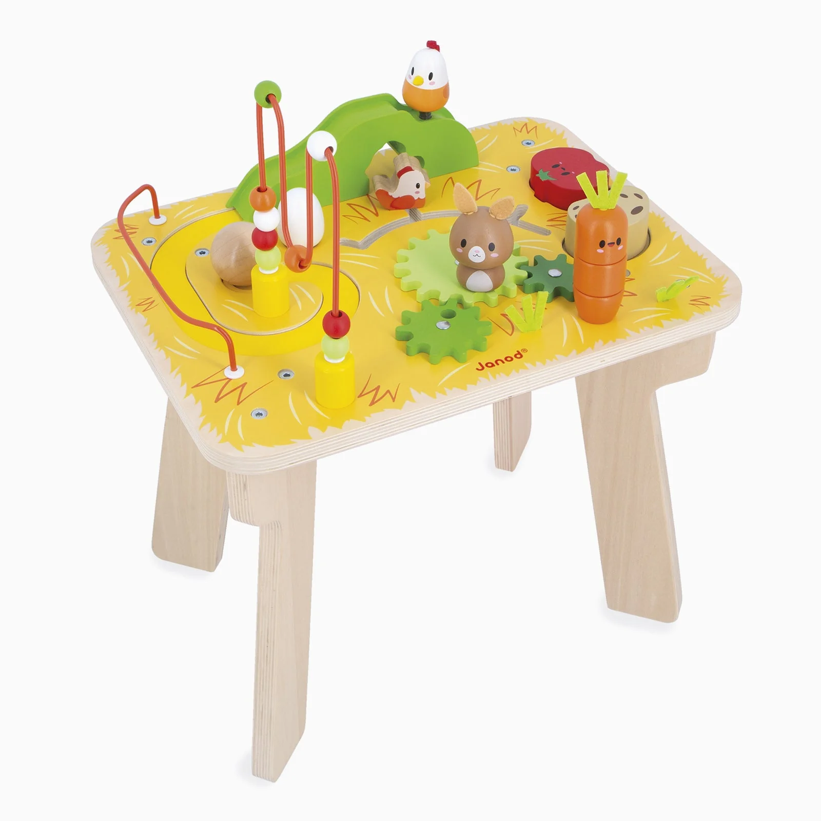 Janod Farm Activity Table - Image 2