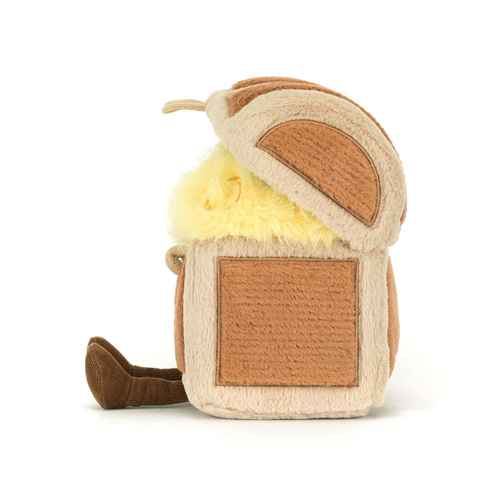 Jellycat Amusable Treasure Chest - Image 2