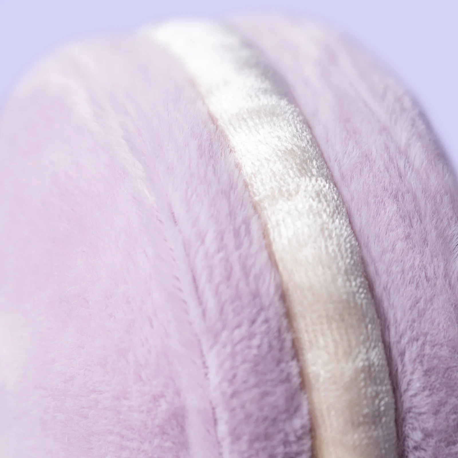 Jellycat Amuseables May Macaron Lavender - Image 4