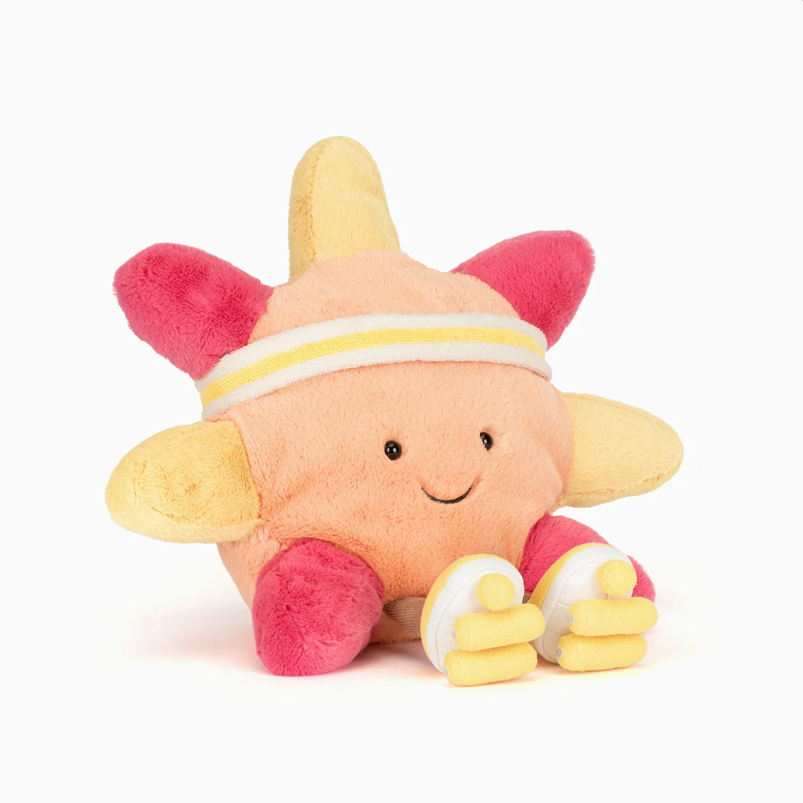 Jellycat Amuseables Sun Roller Skates - Image 2