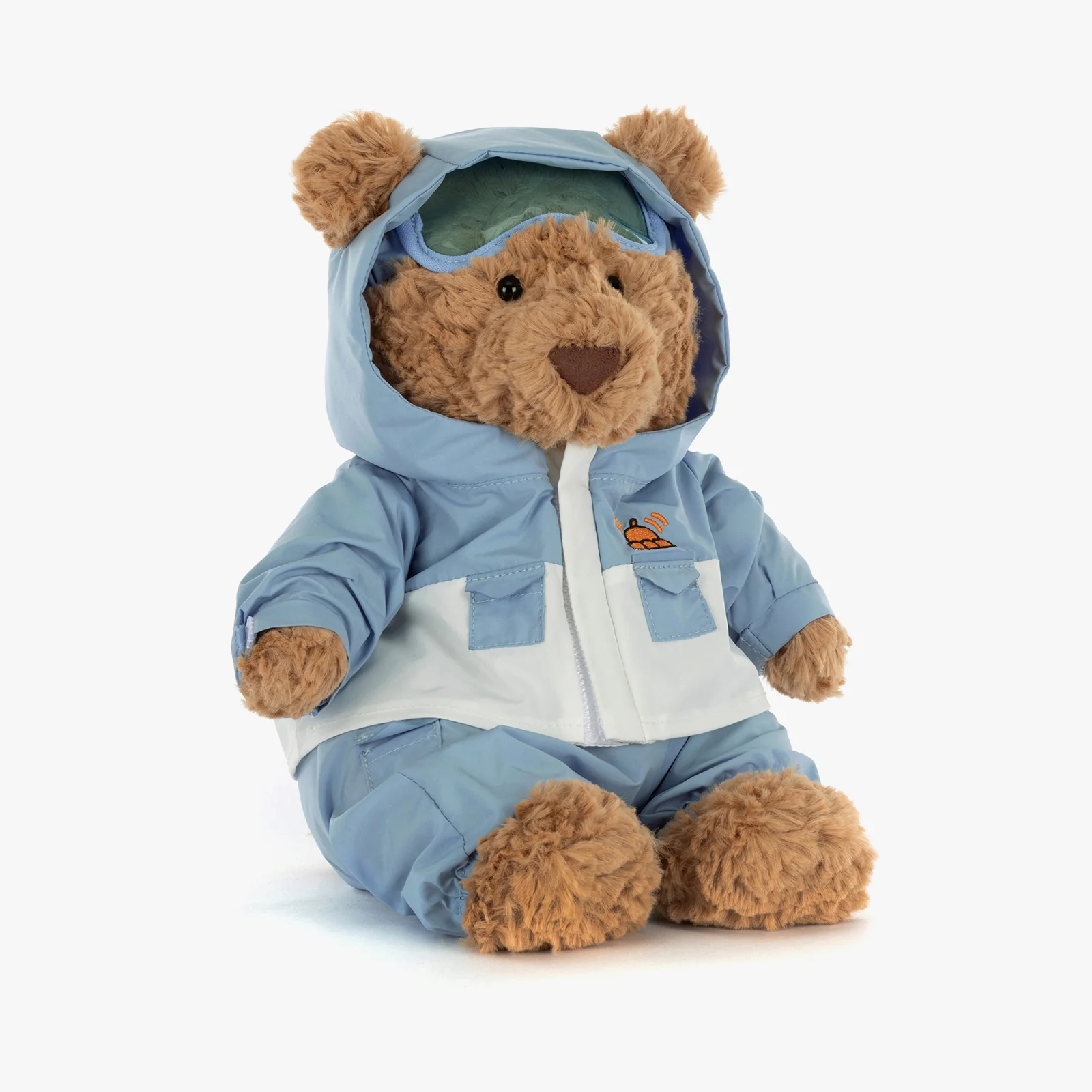 Jellycat Bartholomew Bear 'Snow Suit' - Image 2