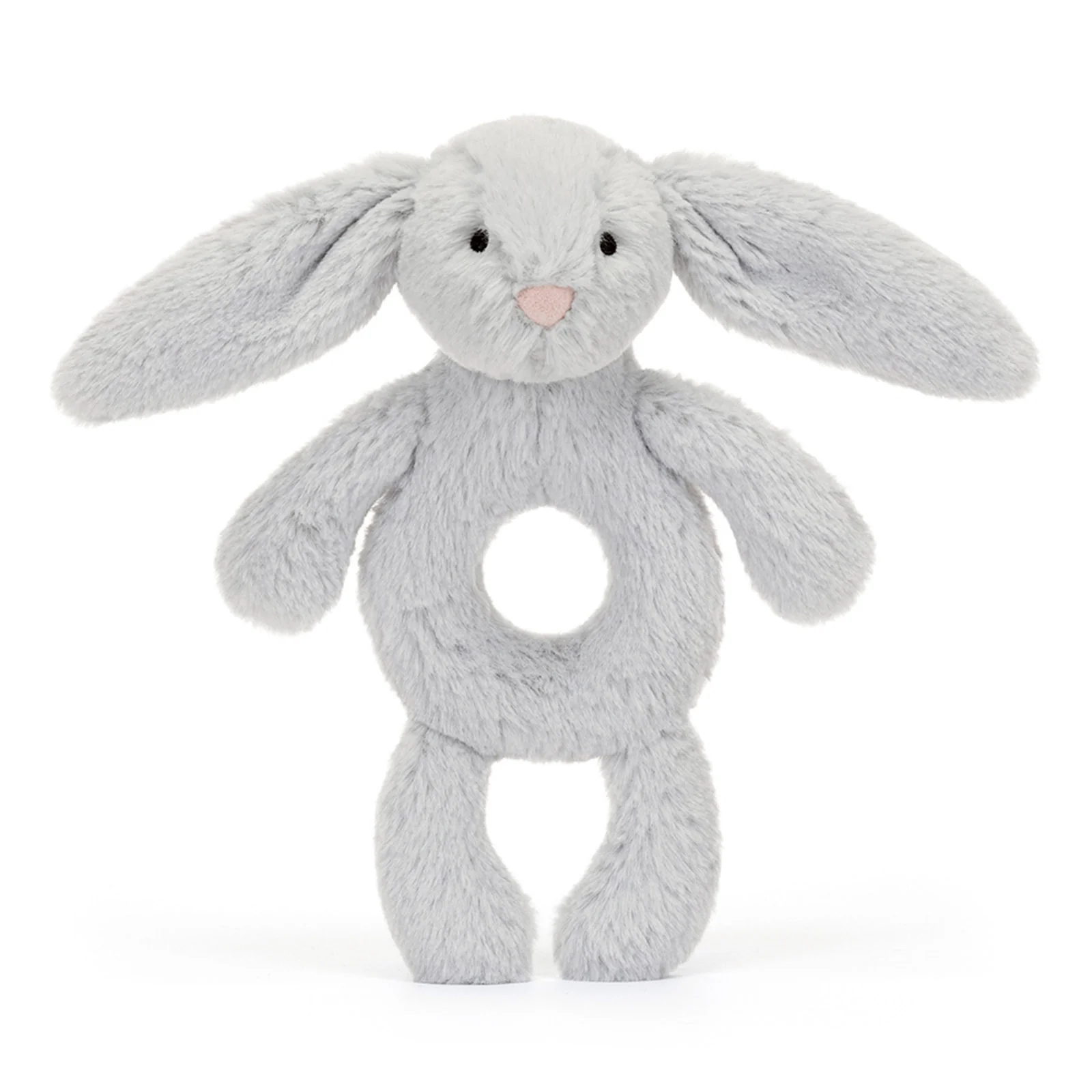Jellycat Bashful Bunny Ring Rattle - Image 11