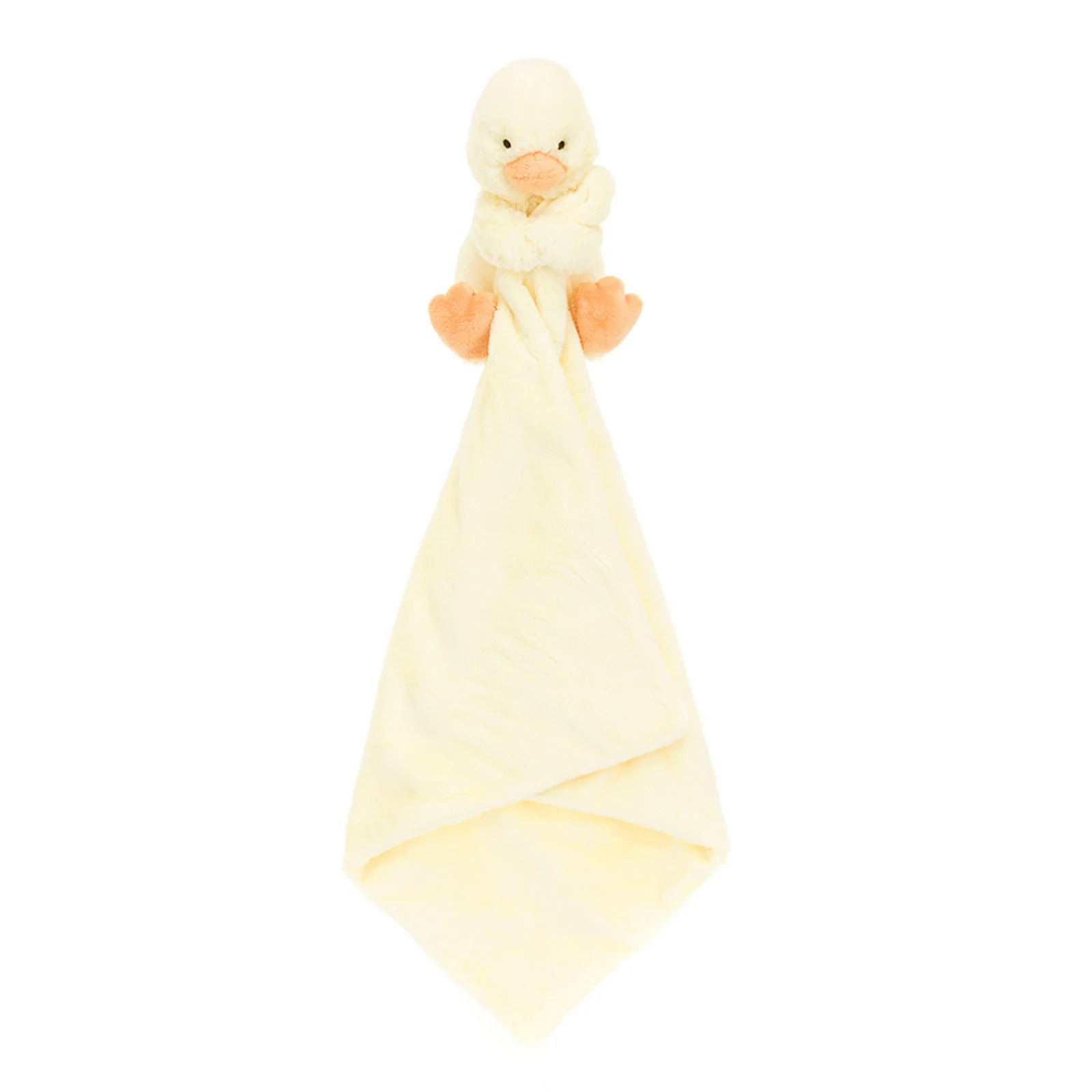 Jellycat Bashful Duckling Soother - Image 2