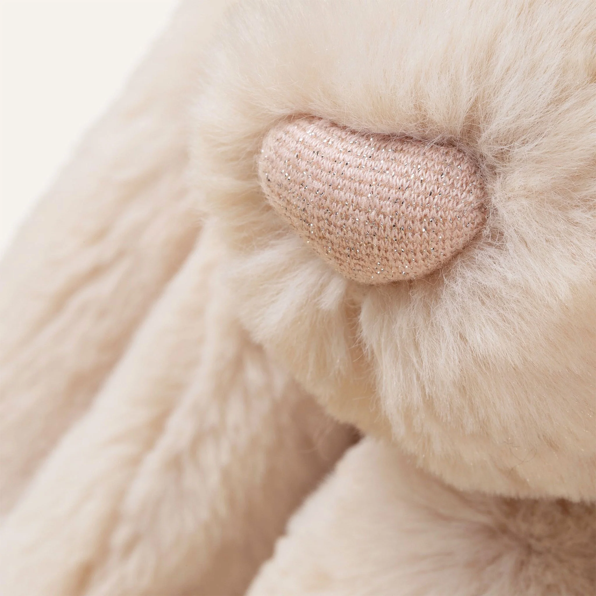Jellycat Bashful Willow Luxe Bunny - Image 4