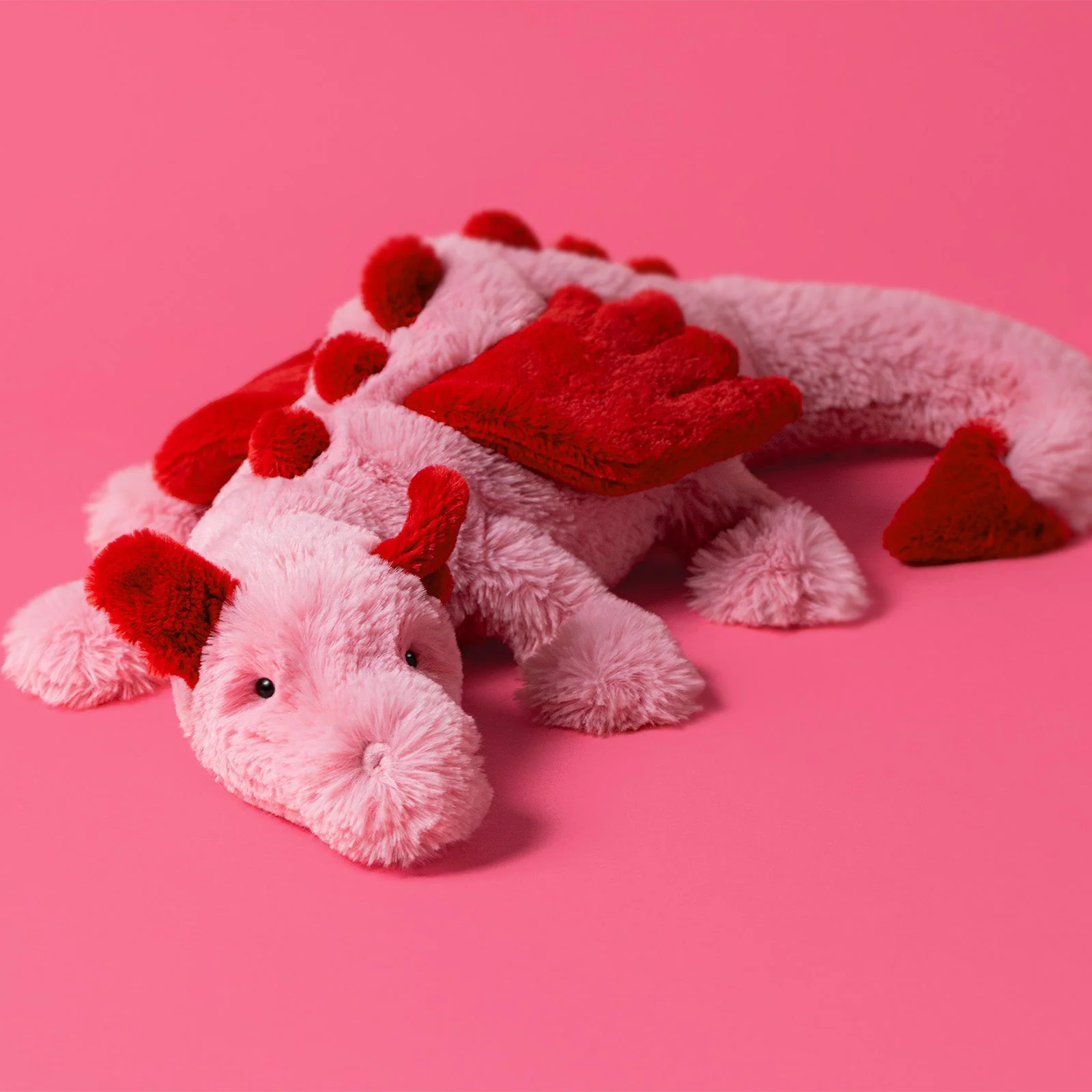 Jellycat Heart Dragon - Image 2